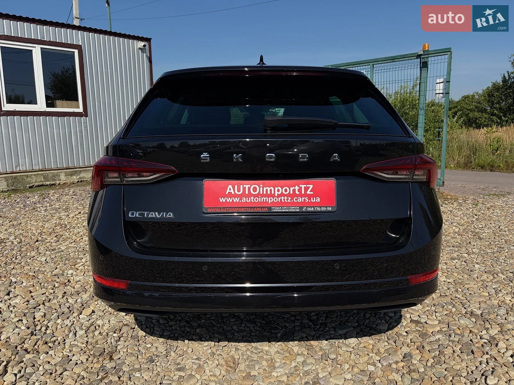 2022 Skoda Octavia - мініатюра 17