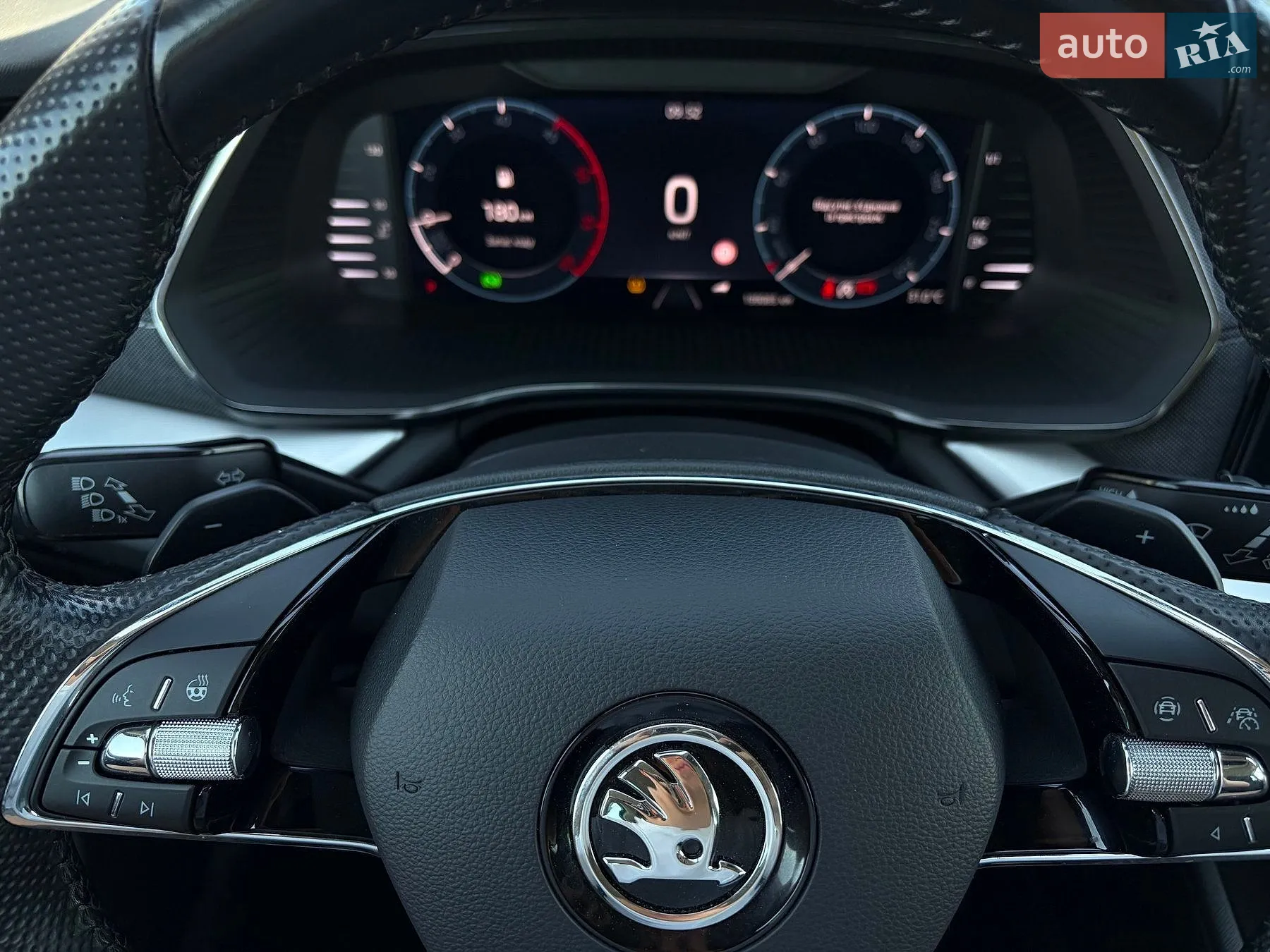 2022 Skoda Octavia - мініатюра 41