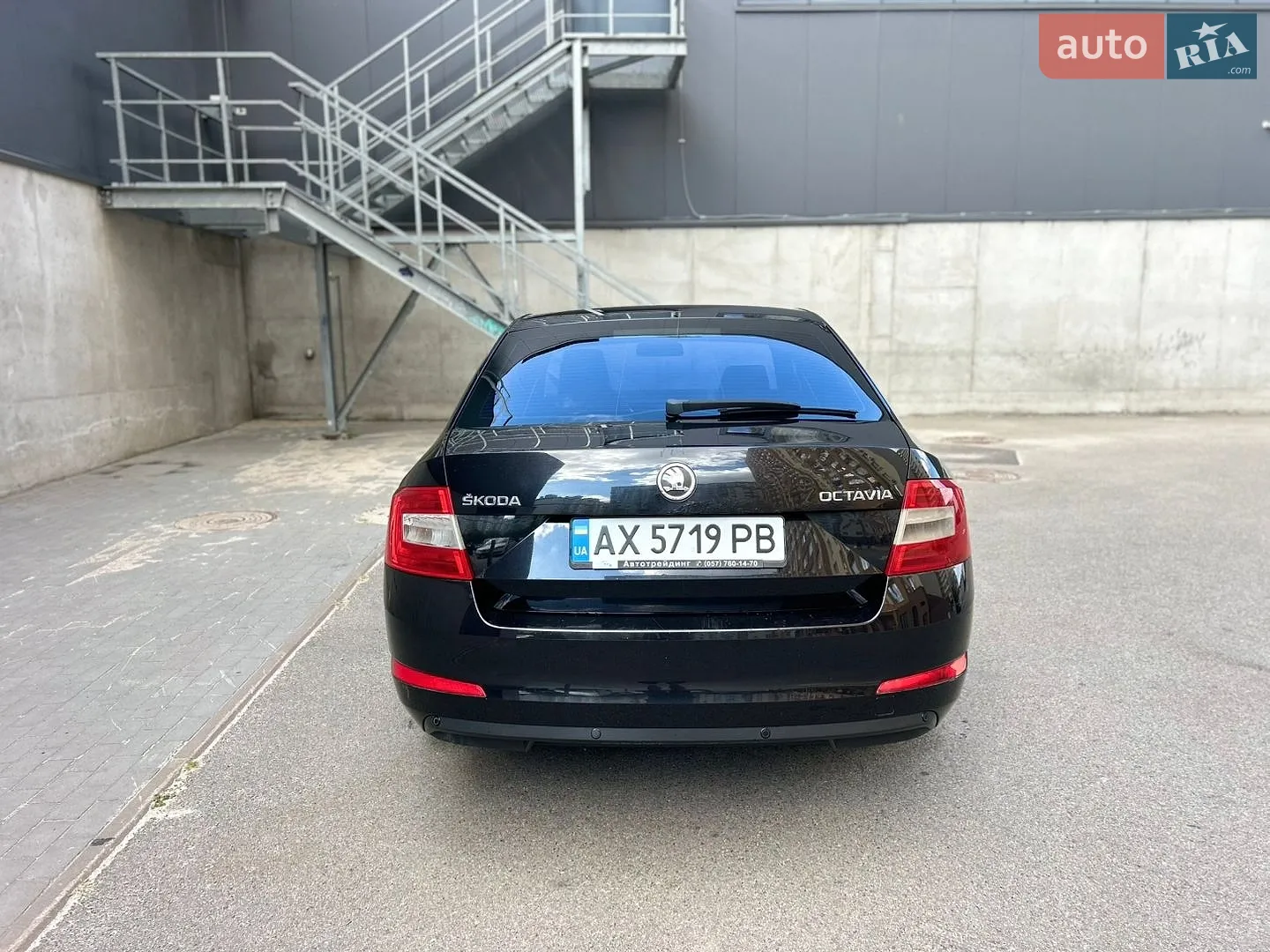 2014 Skoda Octavia - мініатюра 4