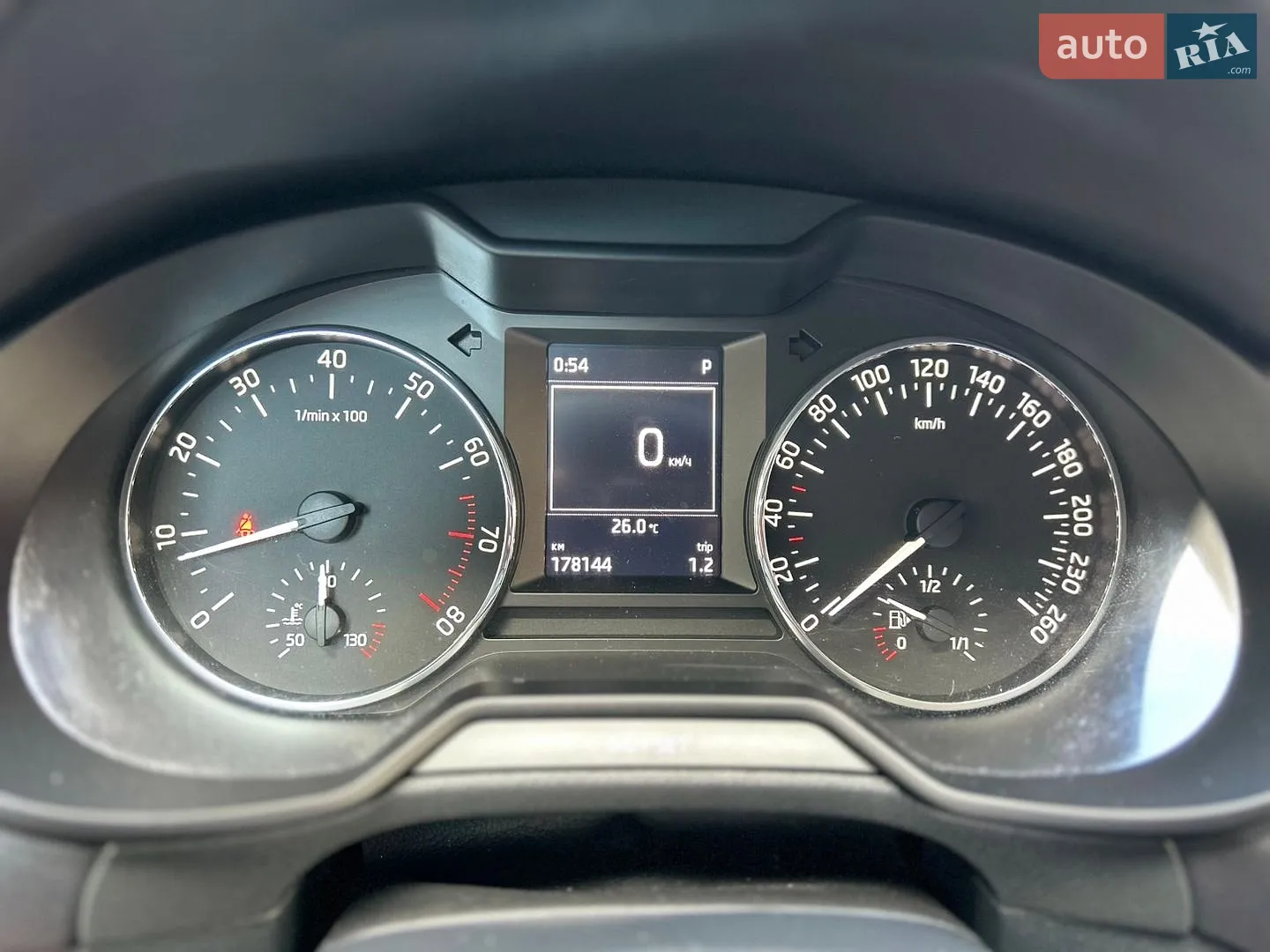 2014 Skoda Octavia - мініатюра 13