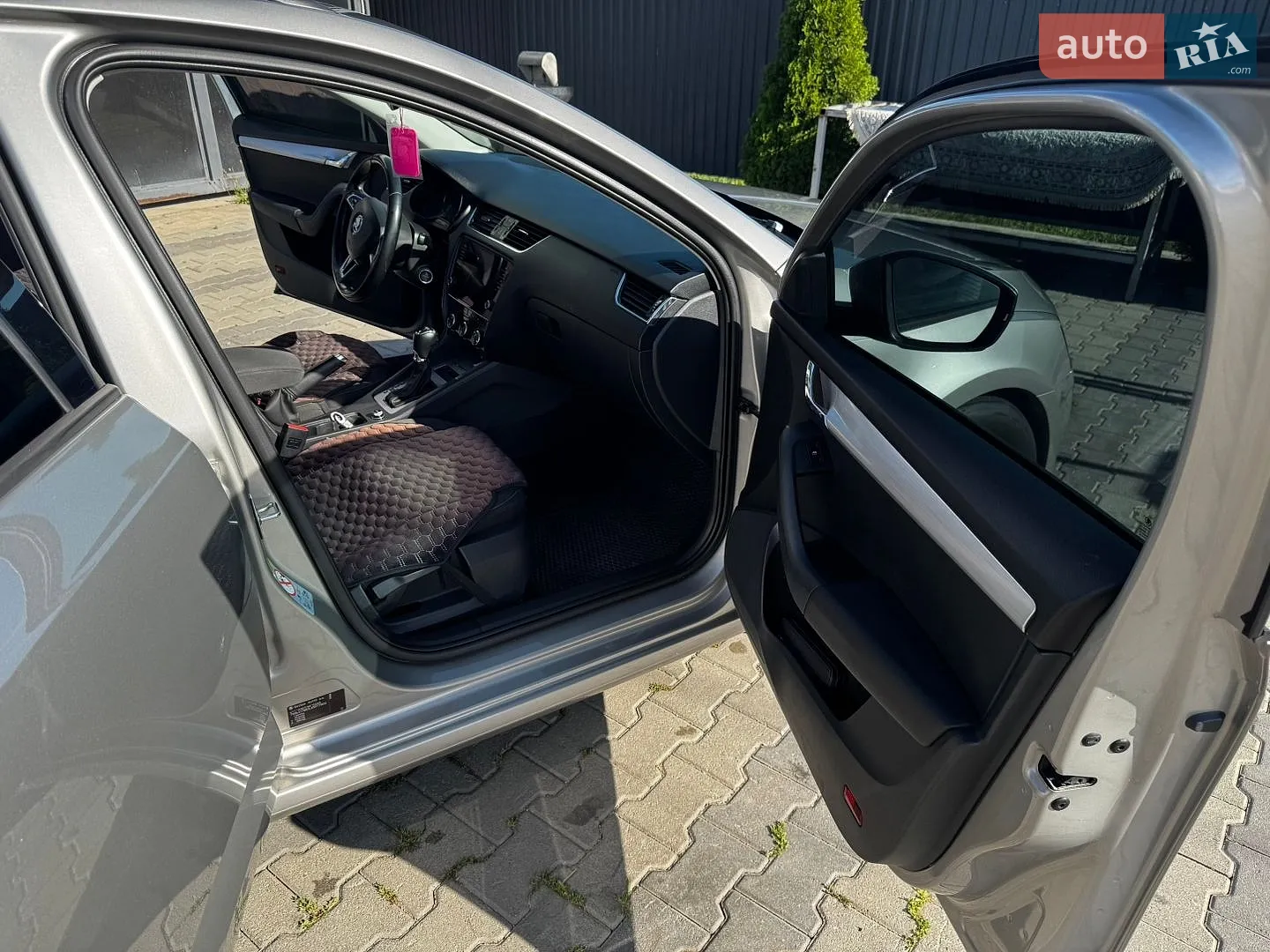 2017 Skoda Octavia - мініатюра 25