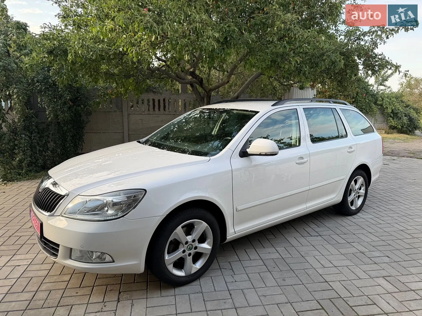 2012 Skoda Octavia - мініатюра 7
