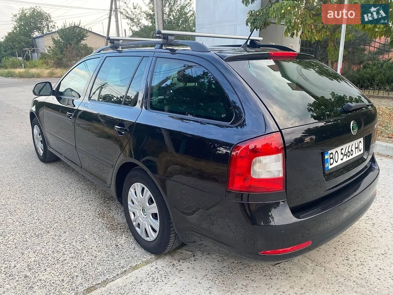 2010 Skoda Octavia - мініатюра 6
