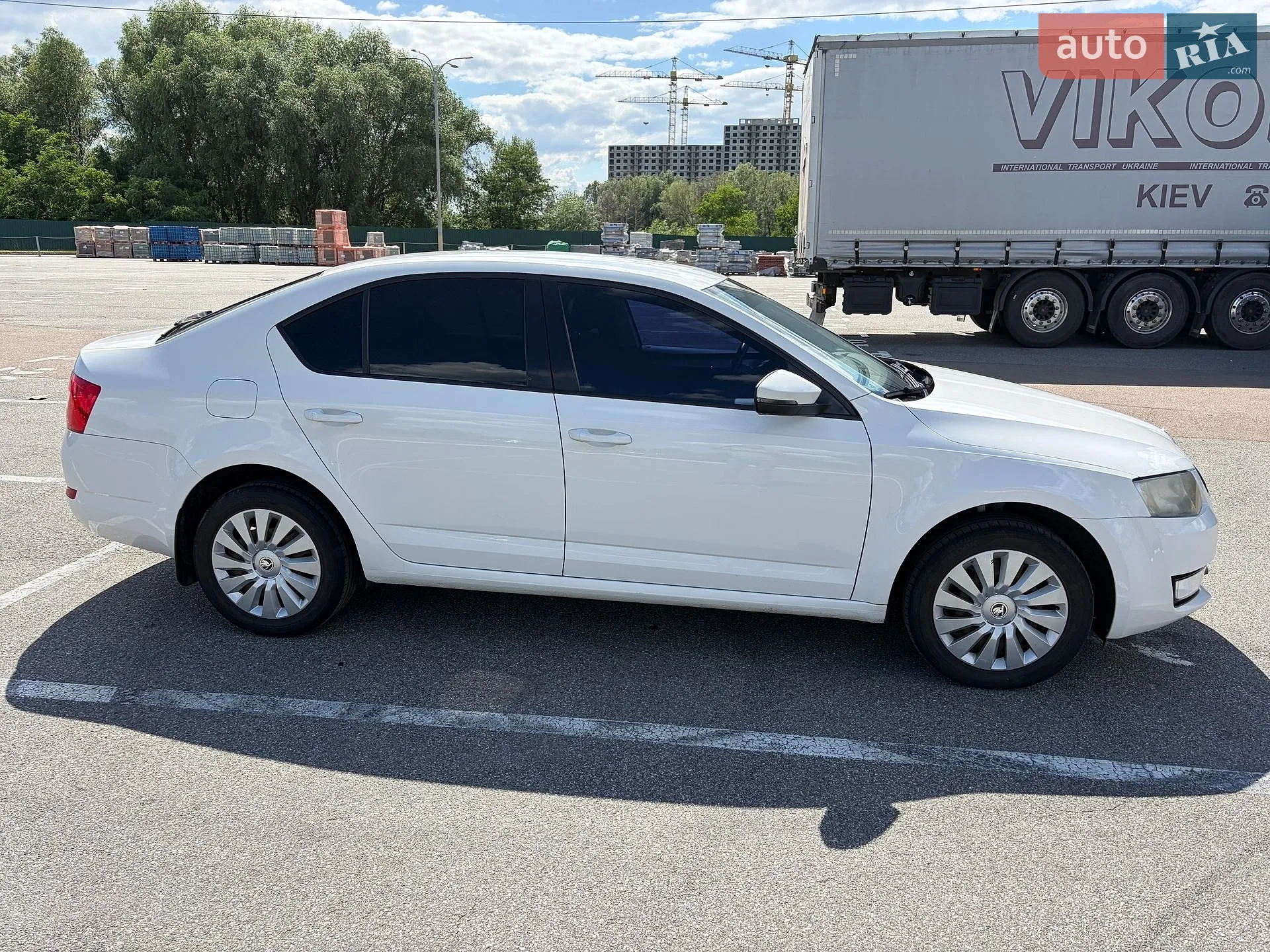 2014 Skoda Octavia - мініатюра 7