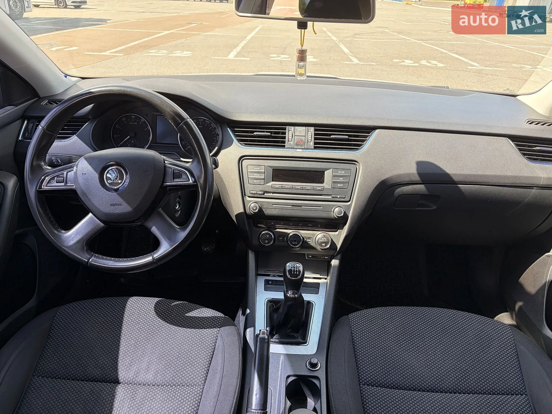 2014 Skoda Octavia - мініатюра 14