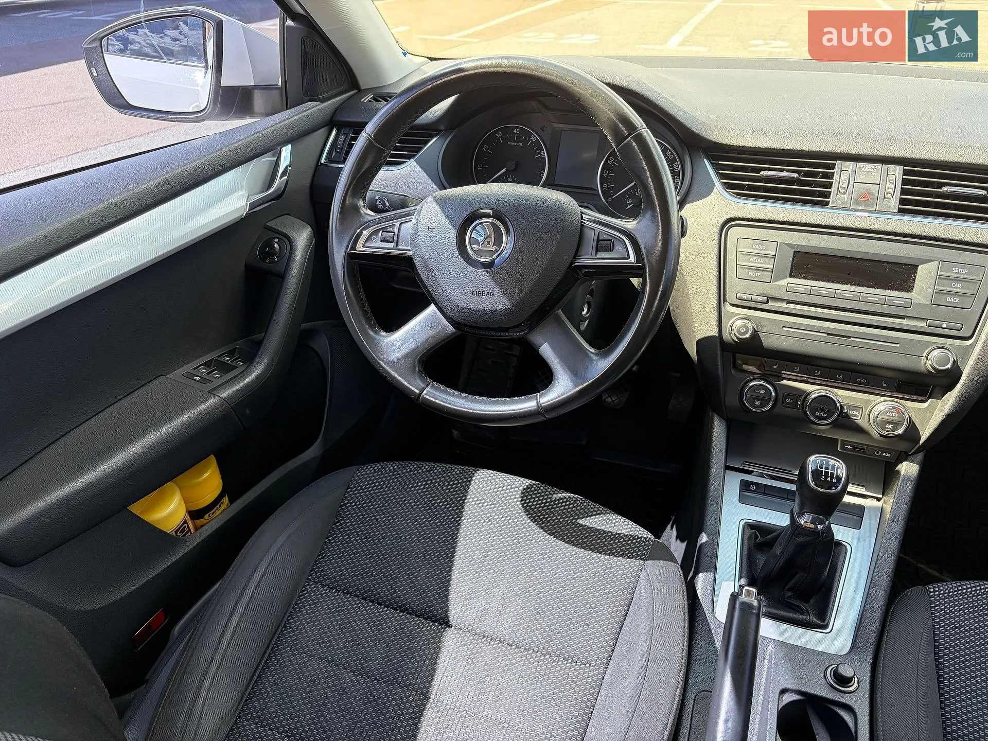 2014 Skoda Octavia - мініатюра 15