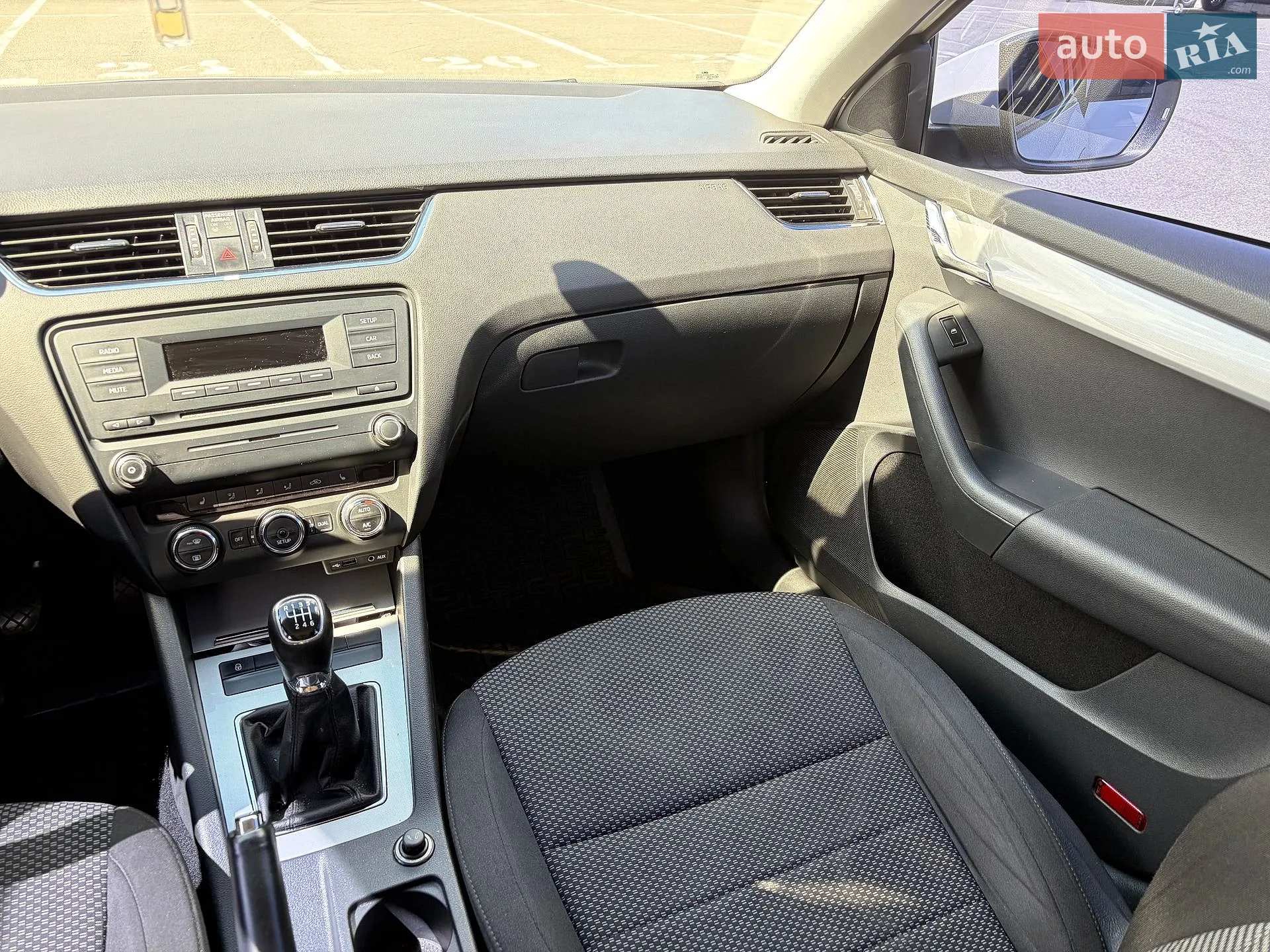 2014 Skoda Octavia - мініатюра 16
