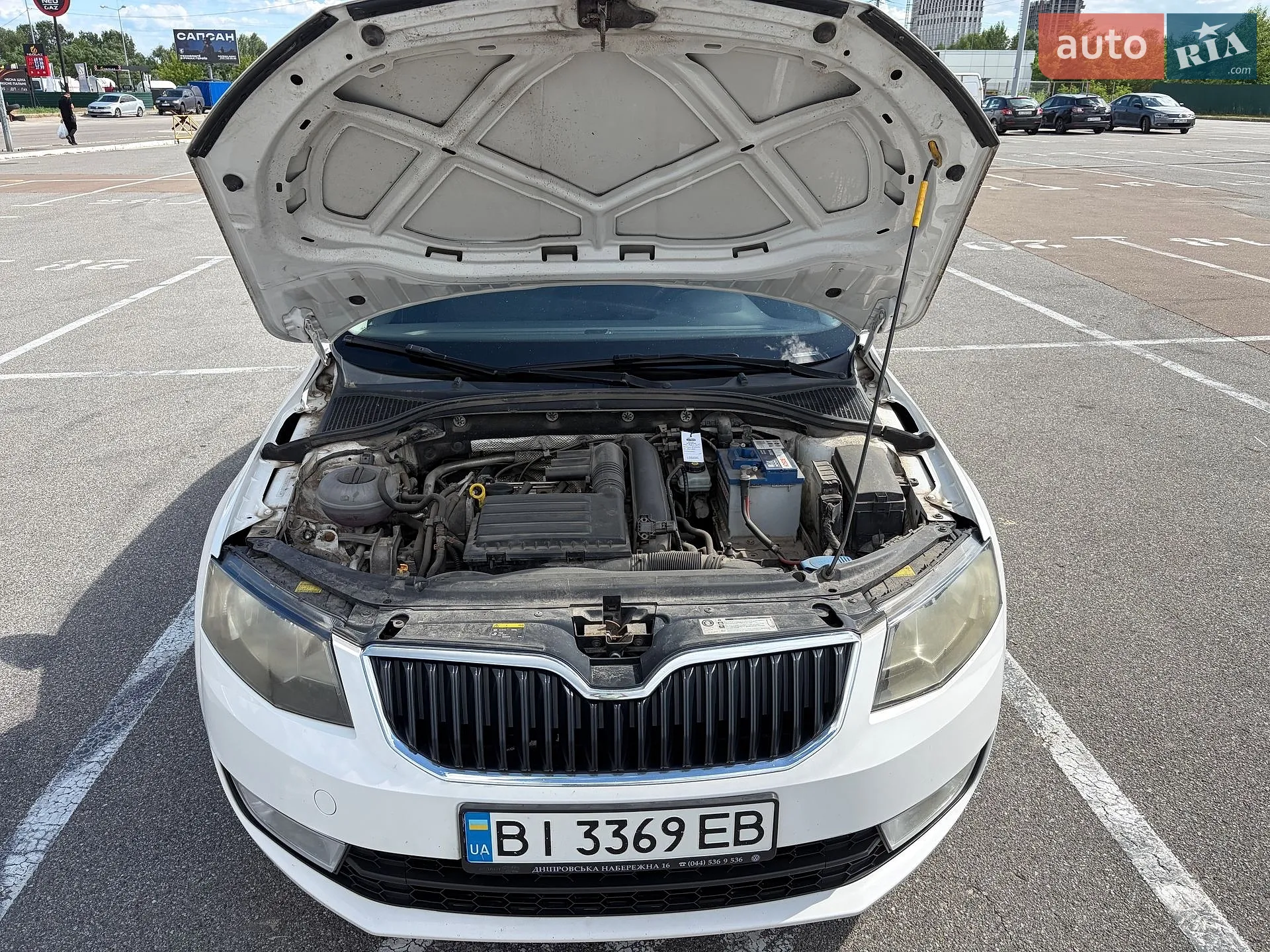 2014 Skoda Octavia - мініатюра 25