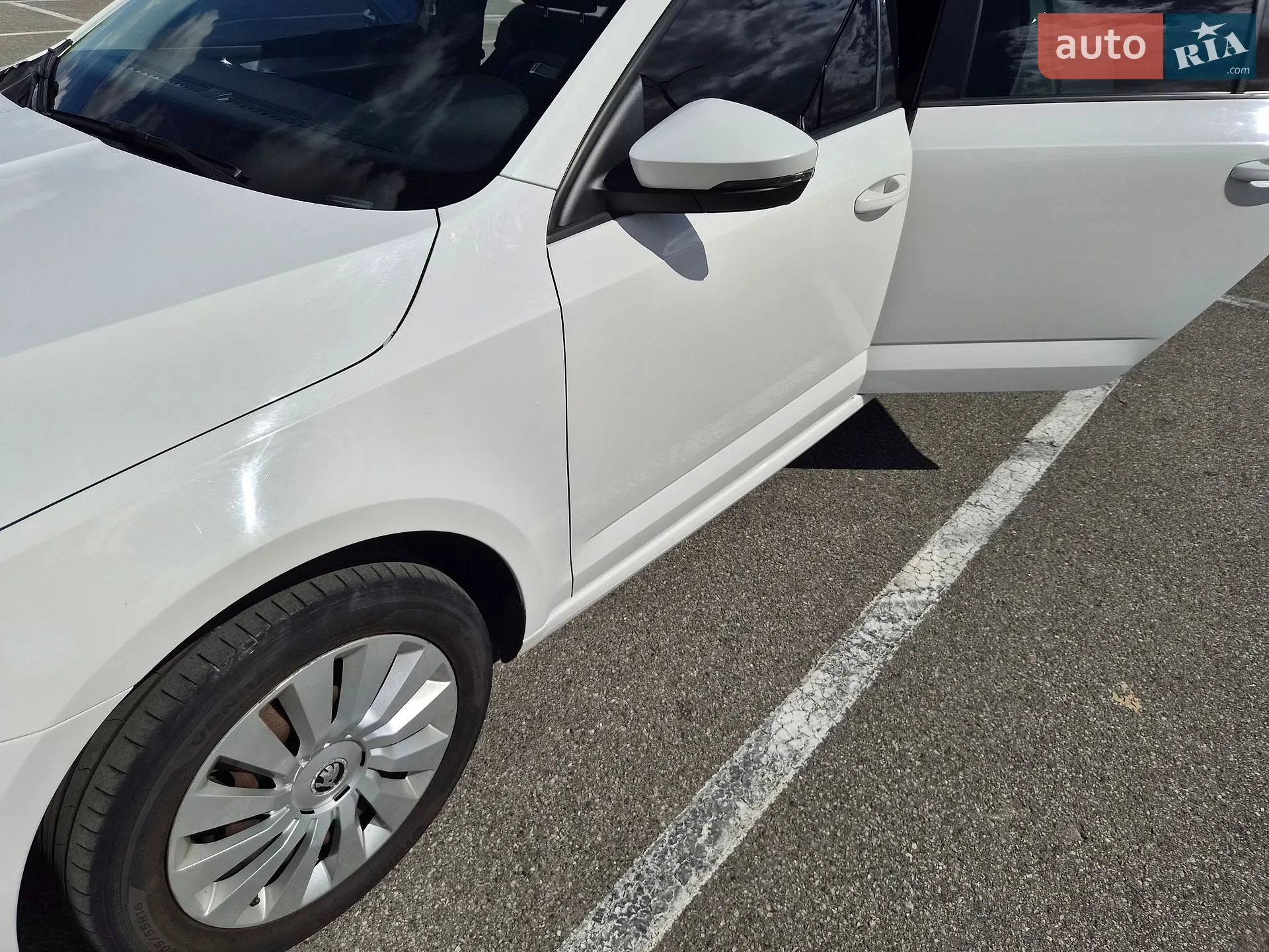 2014 Skoda Octavia - мініатюра 34