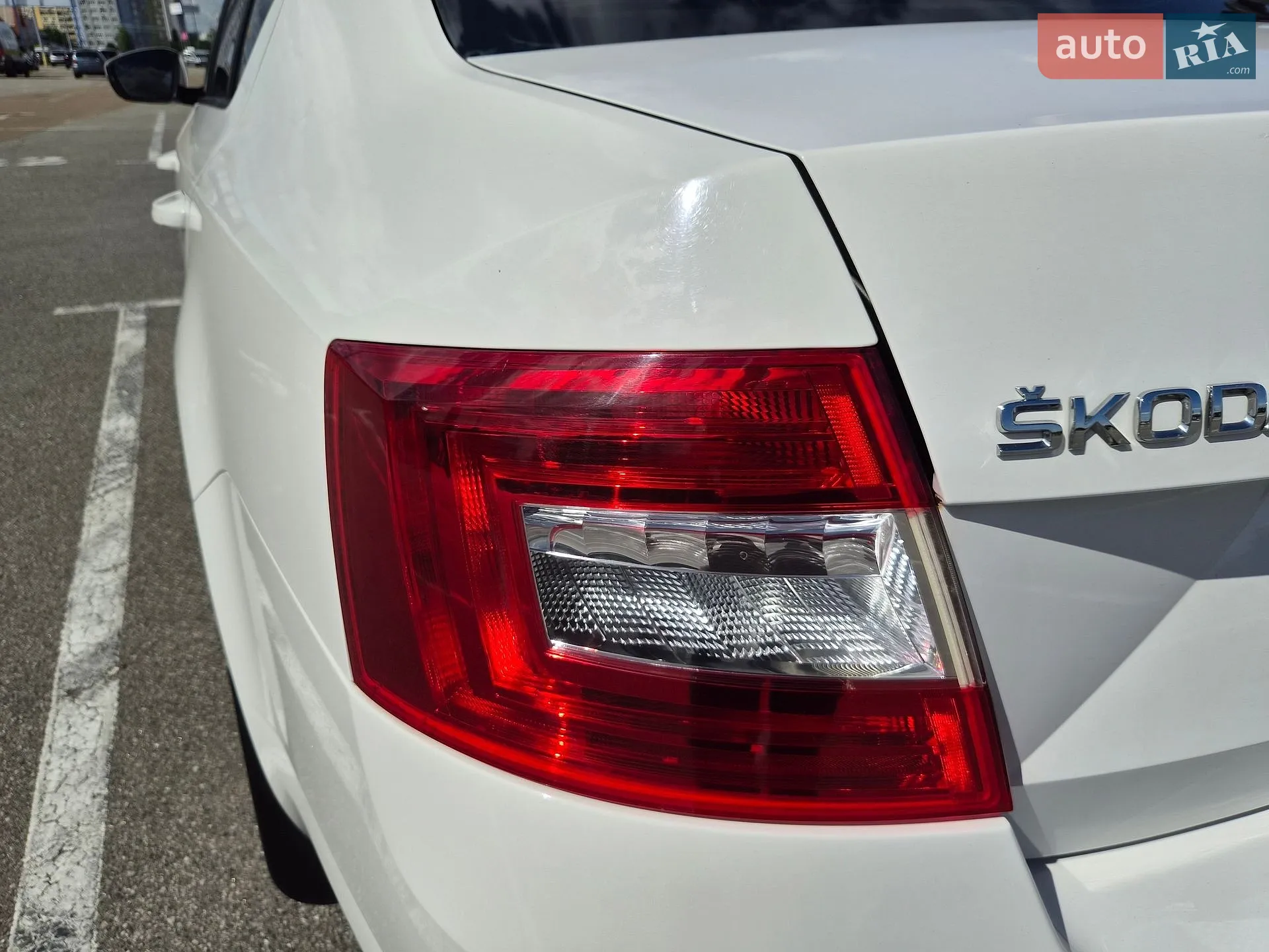 2014 Skoda Octavia - мініатюра 41