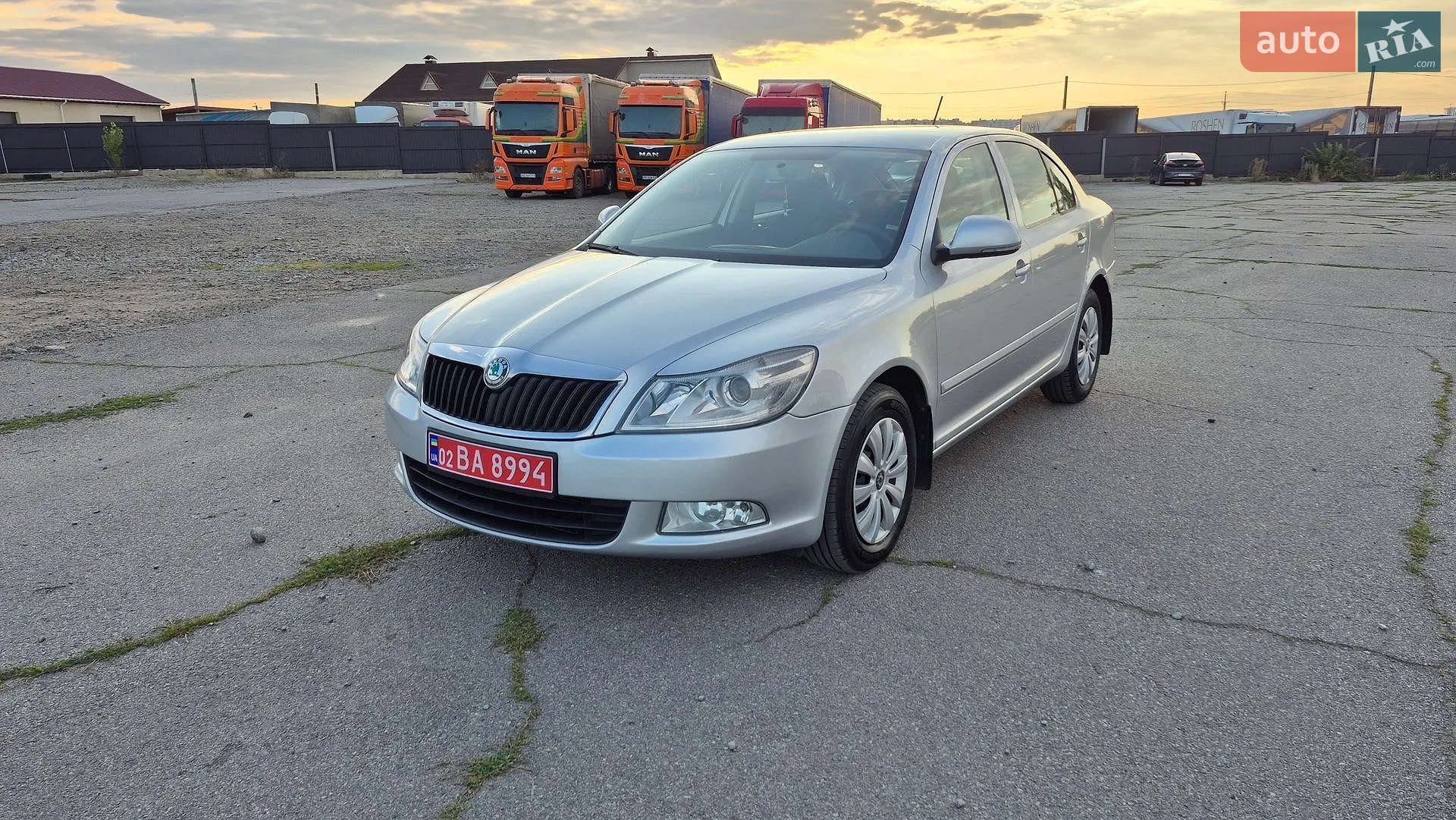 2012 Skoda Octavia - фото 1