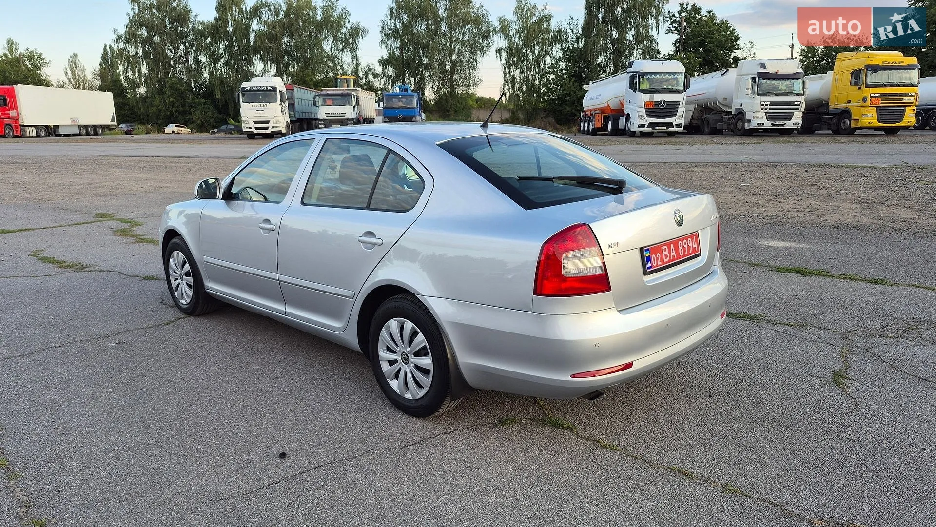 2012 Skoda Octavia - мініатюра 7
