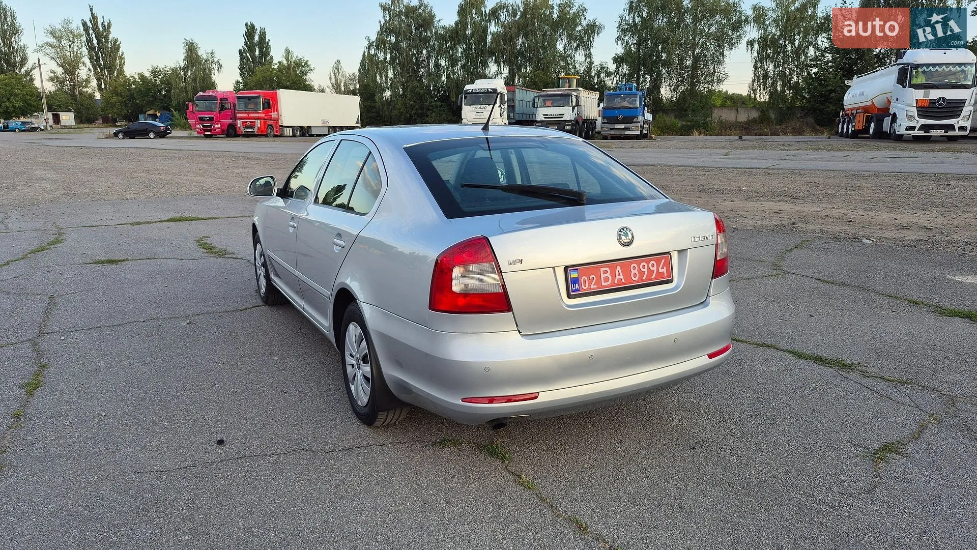 2012 Skoda Octavia - мініатюра 16
