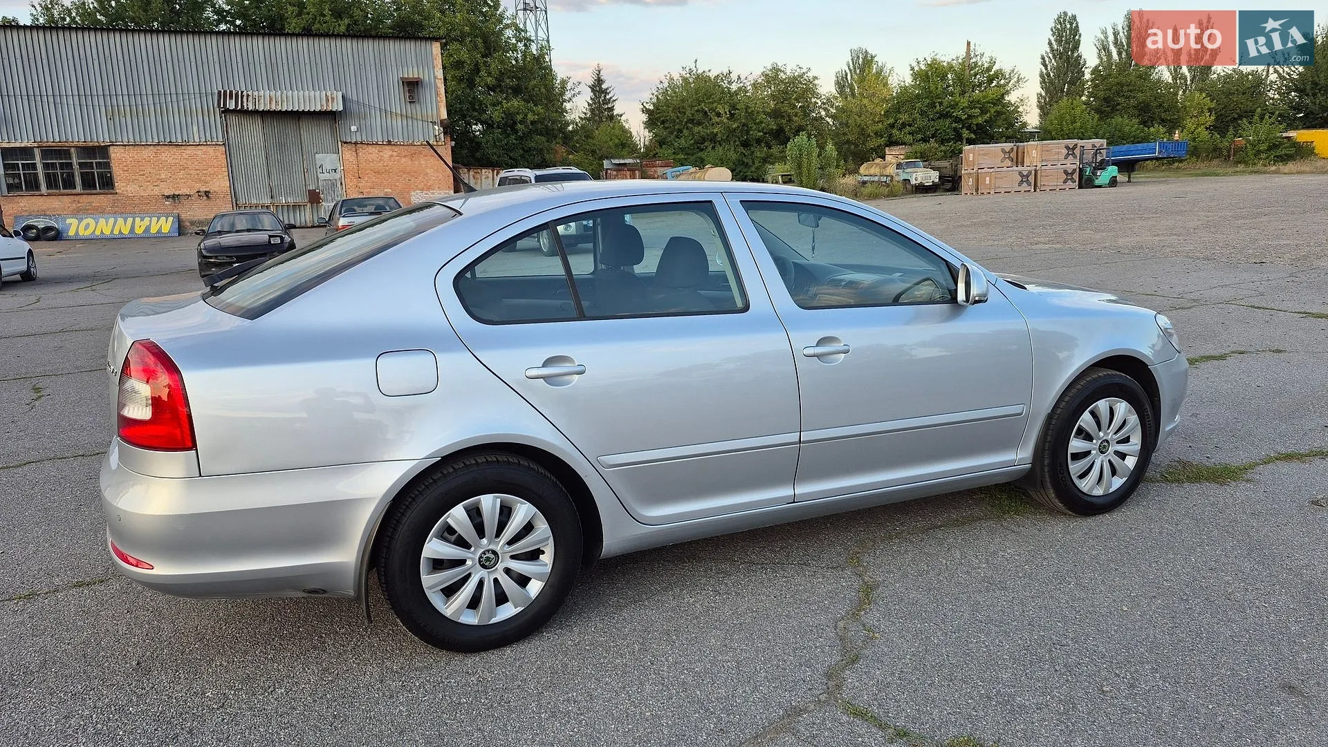 2012 Skoda Octavia - мініатюра 10