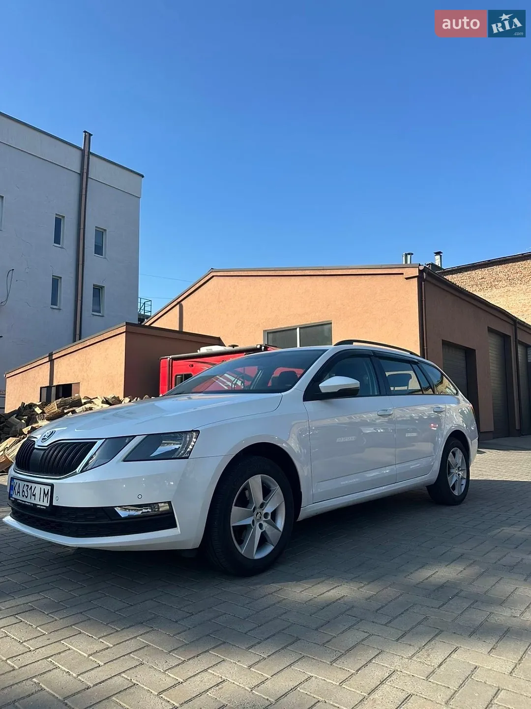 2018 Skoda Octavia - мініатюра 8