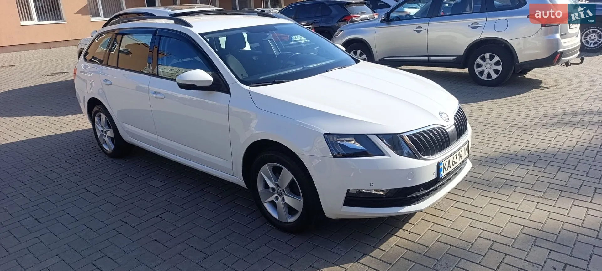 2018 Skoda Octavia - мініатюра 3