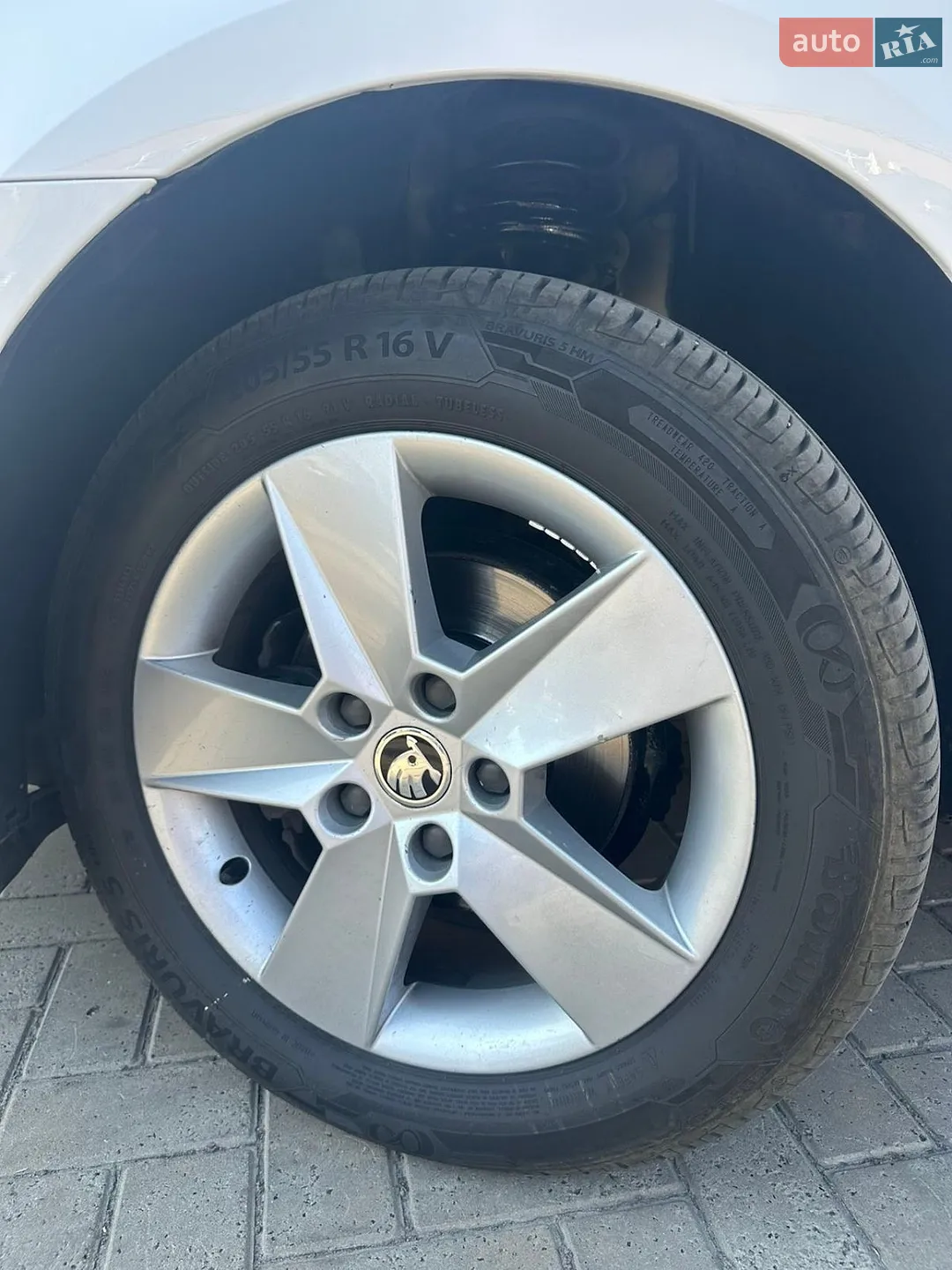 2018 Skoda Octavia - мініатюра 29