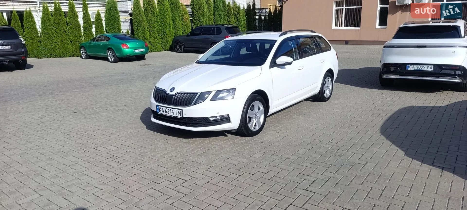 2018 Skoda Octavia - мініатюра 19