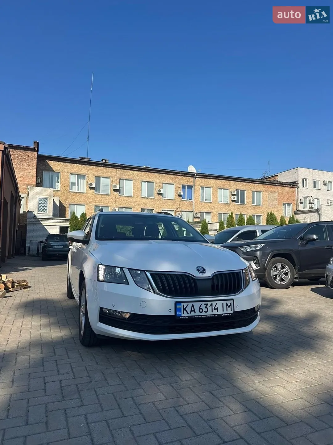 2018 Skoda Octavia - мініатюра 21