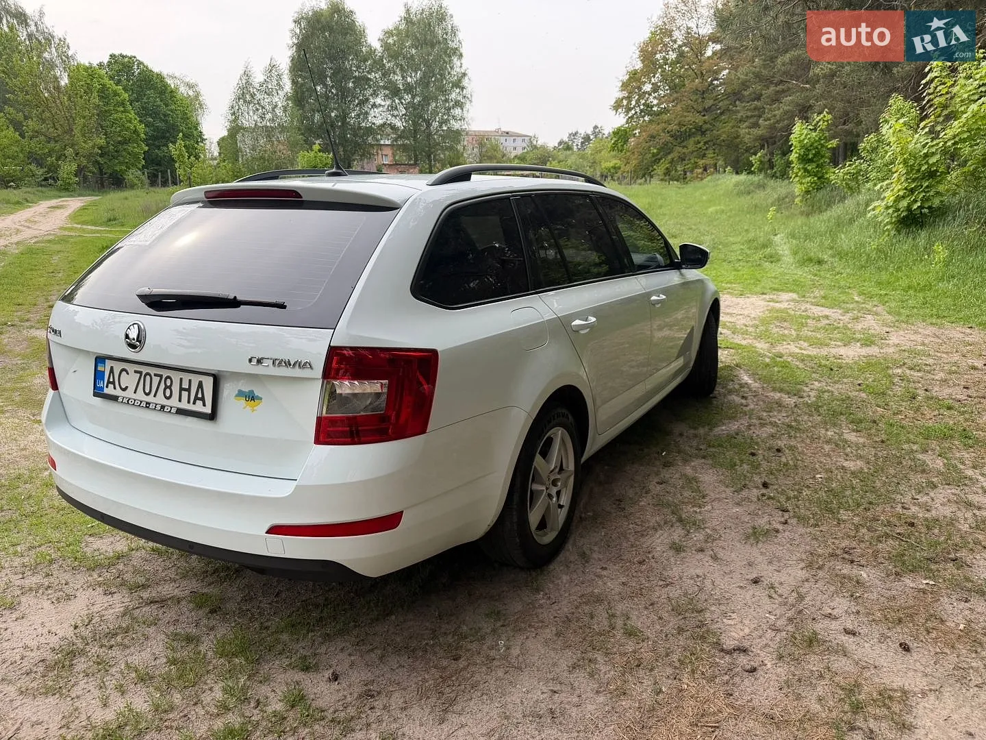 2016 Skoda Octavia - мініатюра 20