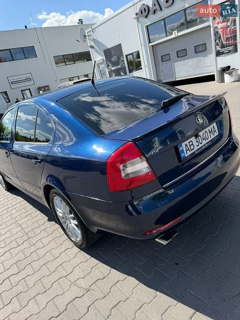 2011 Skoda Octavia - мініатюра 19