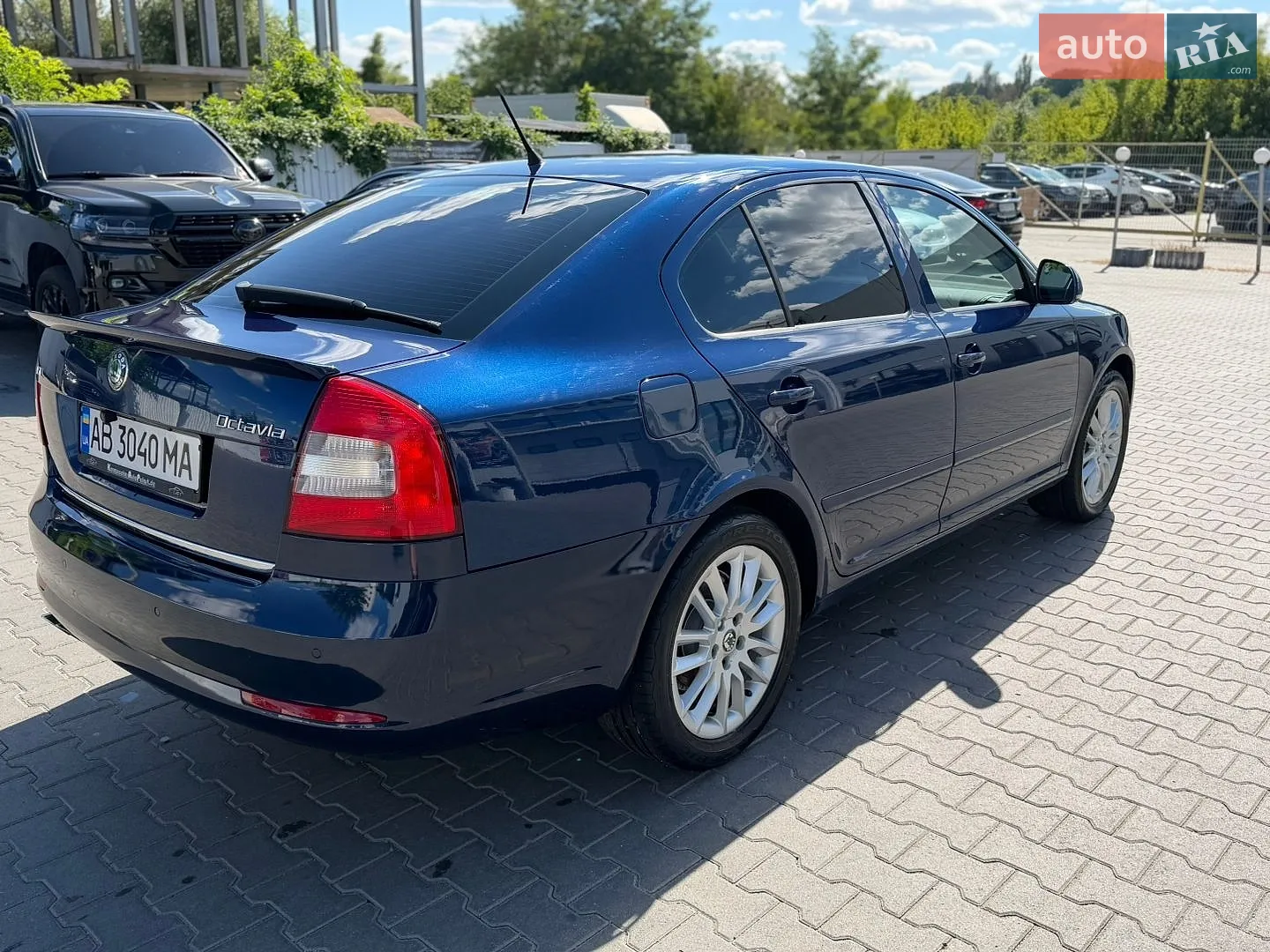 2011 Skoda Octavia - мініатюра 32