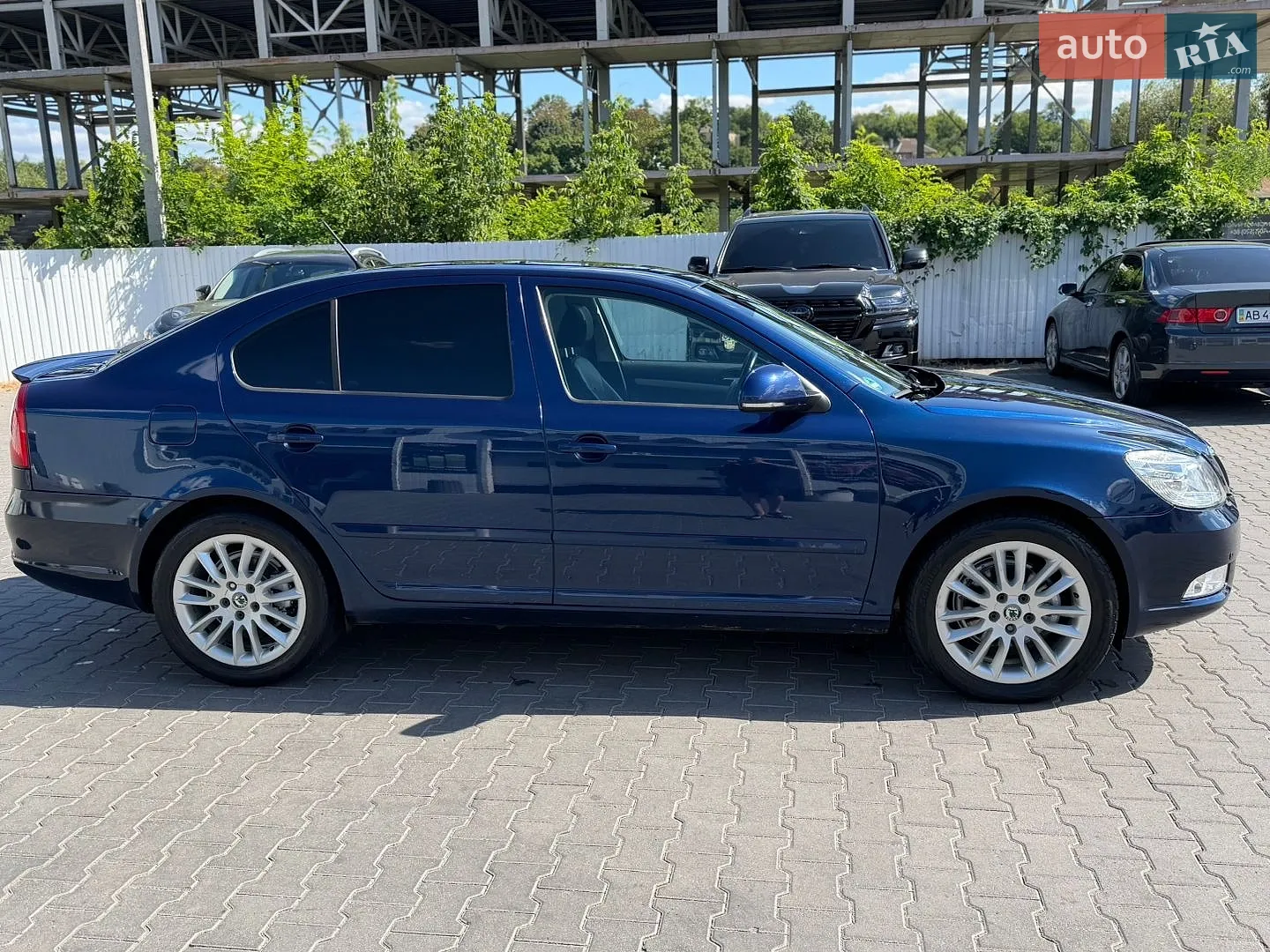 2011 Skoda Octavia - мініатюра 13
