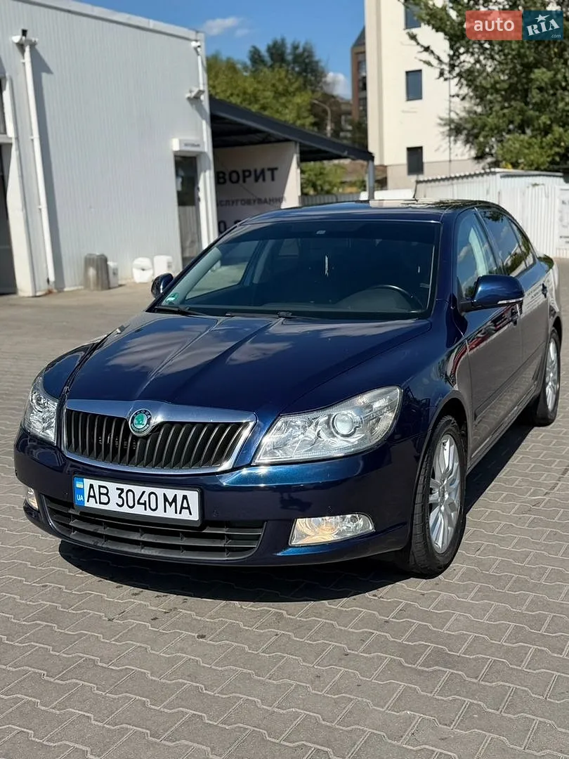2011 Skoda Octavia - мініатюра 10