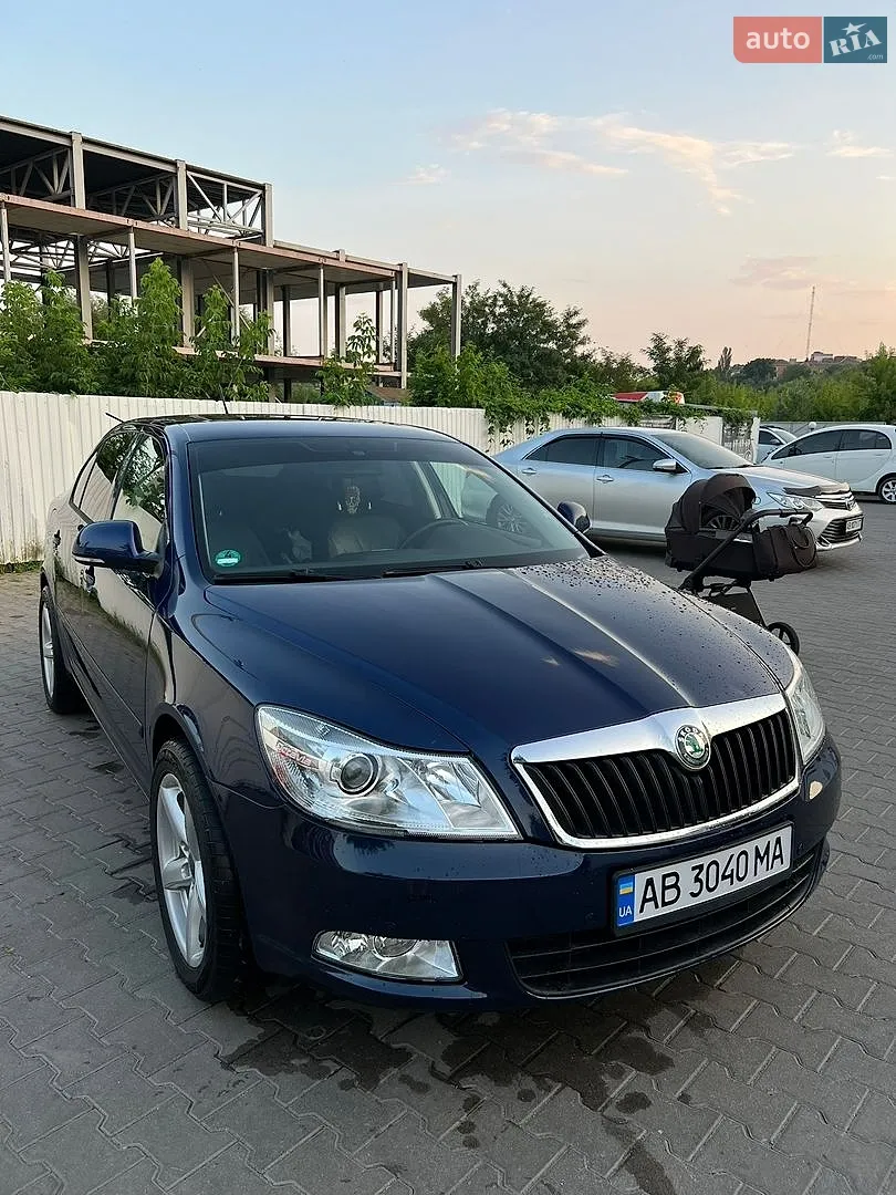 2011 Skoda Octavia - мініатюра 11