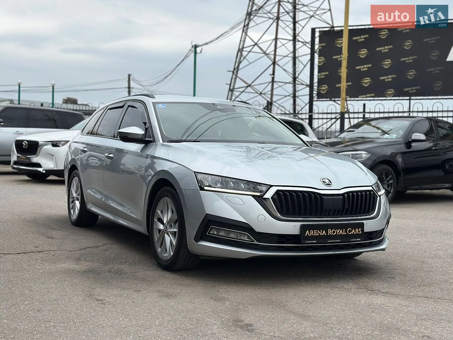 2021 Skoda Octavia - мініатюра 7