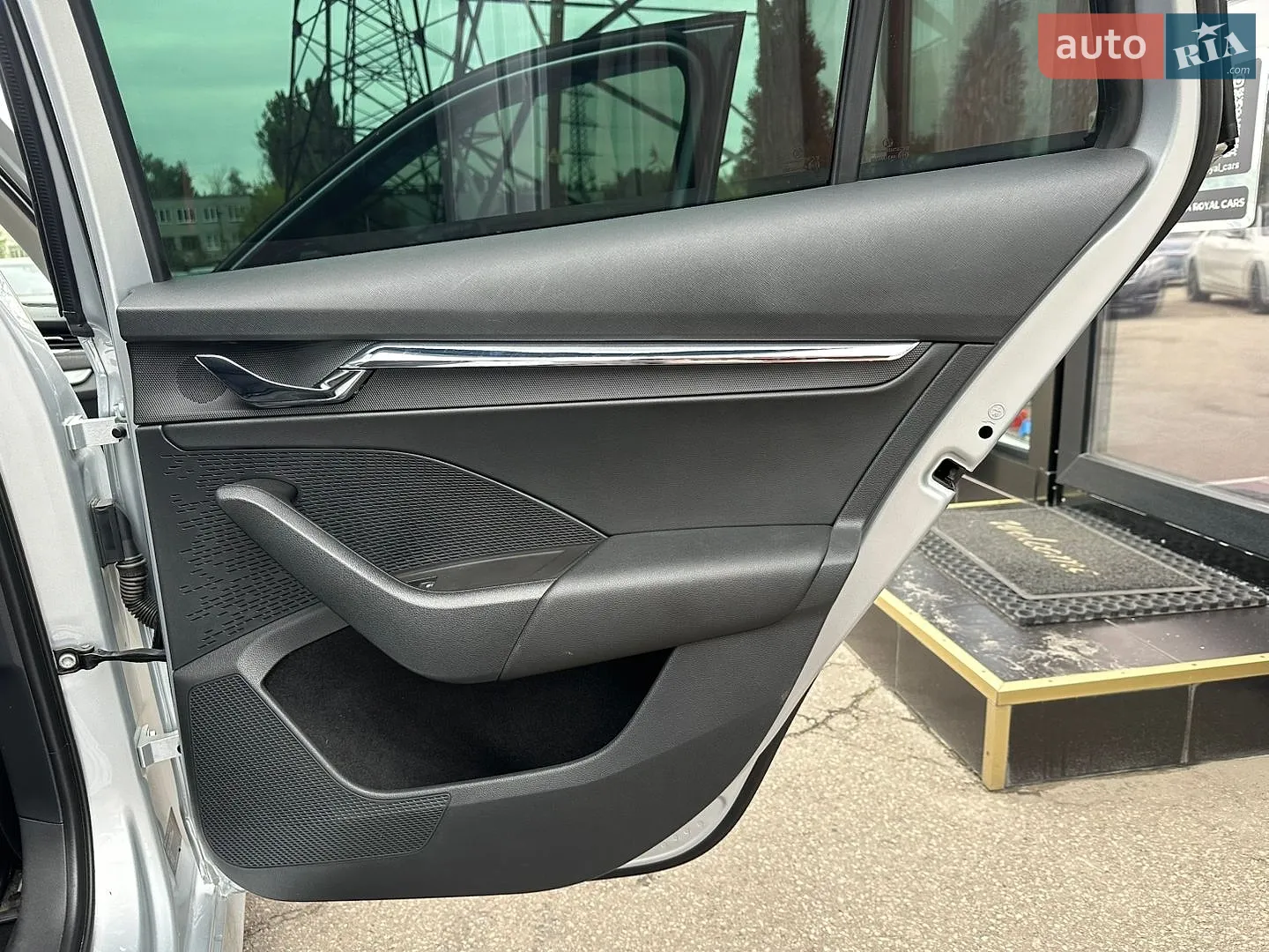 2021 Skoda Octavia - мініатюра 22