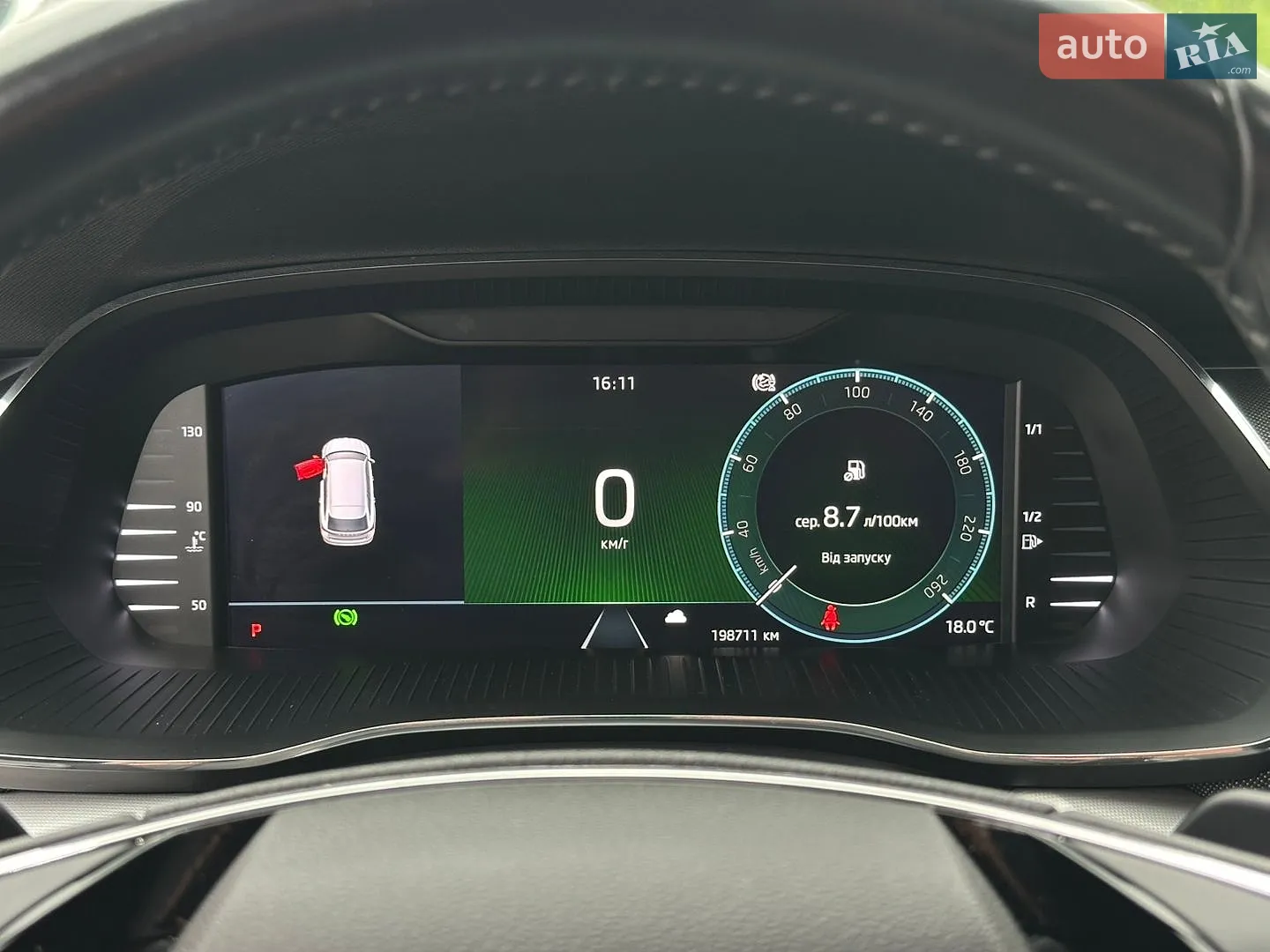 2021 Skoda Octavia - мініатюра 30