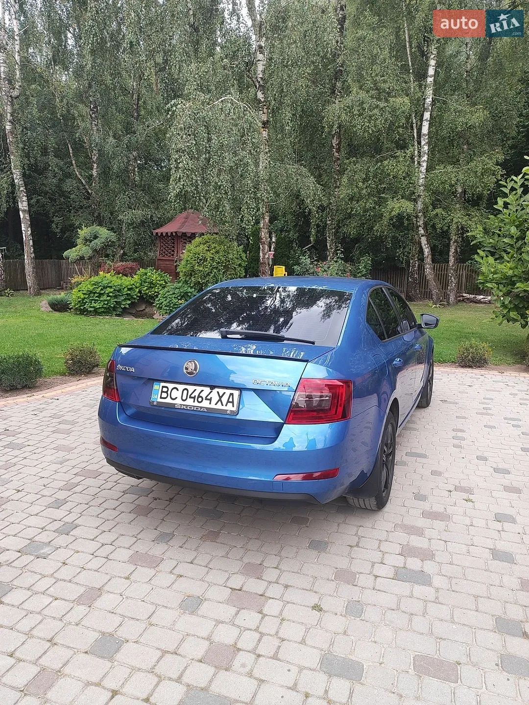 2013 Skoda Octavia - мініатюра 10