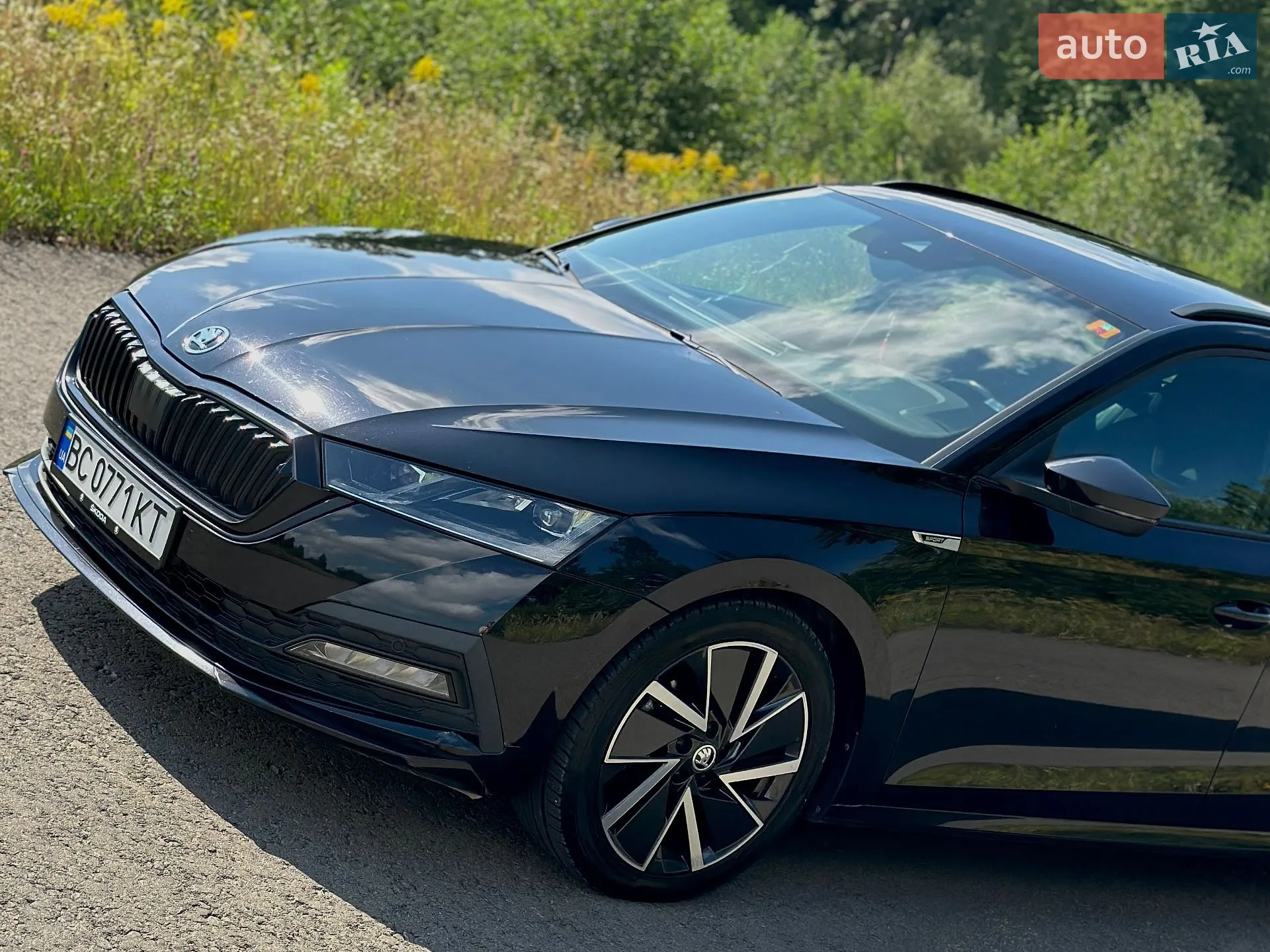 2023 Skoda Octavia - мініатюра 3