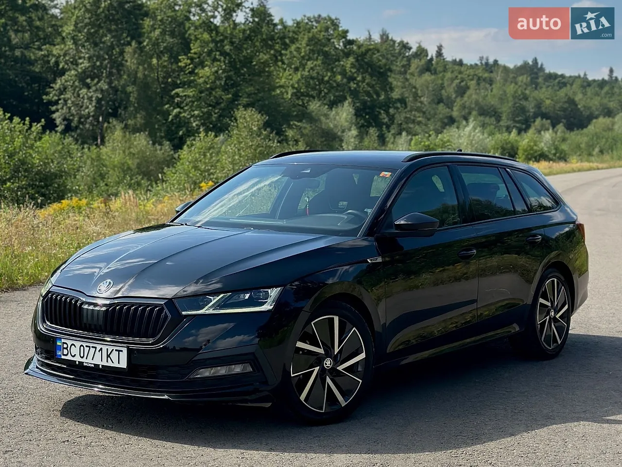2024 Skoda Octavia - мініатюра 54