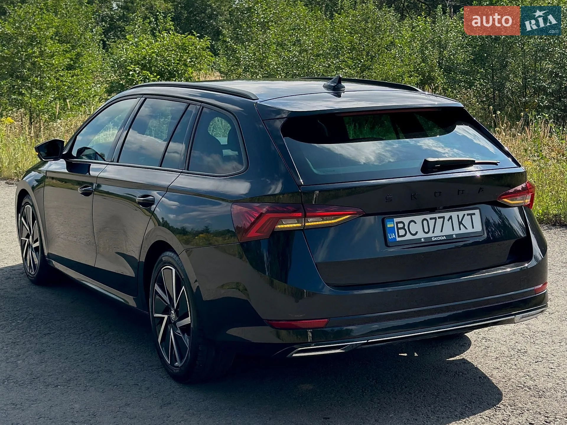 2023 Skoda Octavia - мініатюра 5