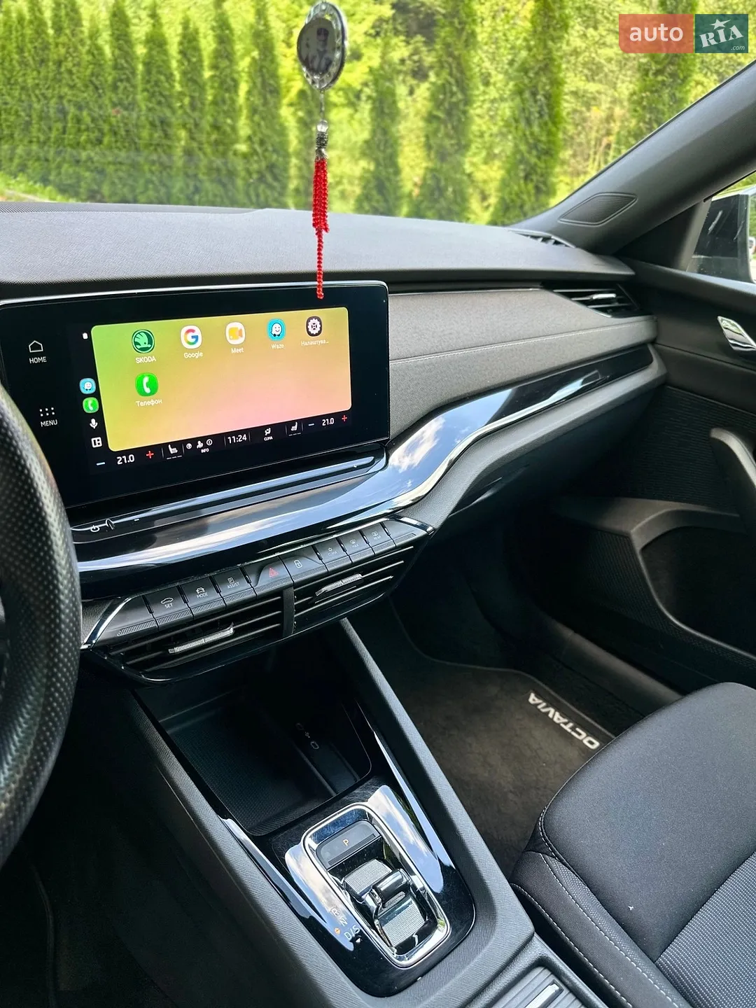 2023 Skoda Octavia - мініатюра 21