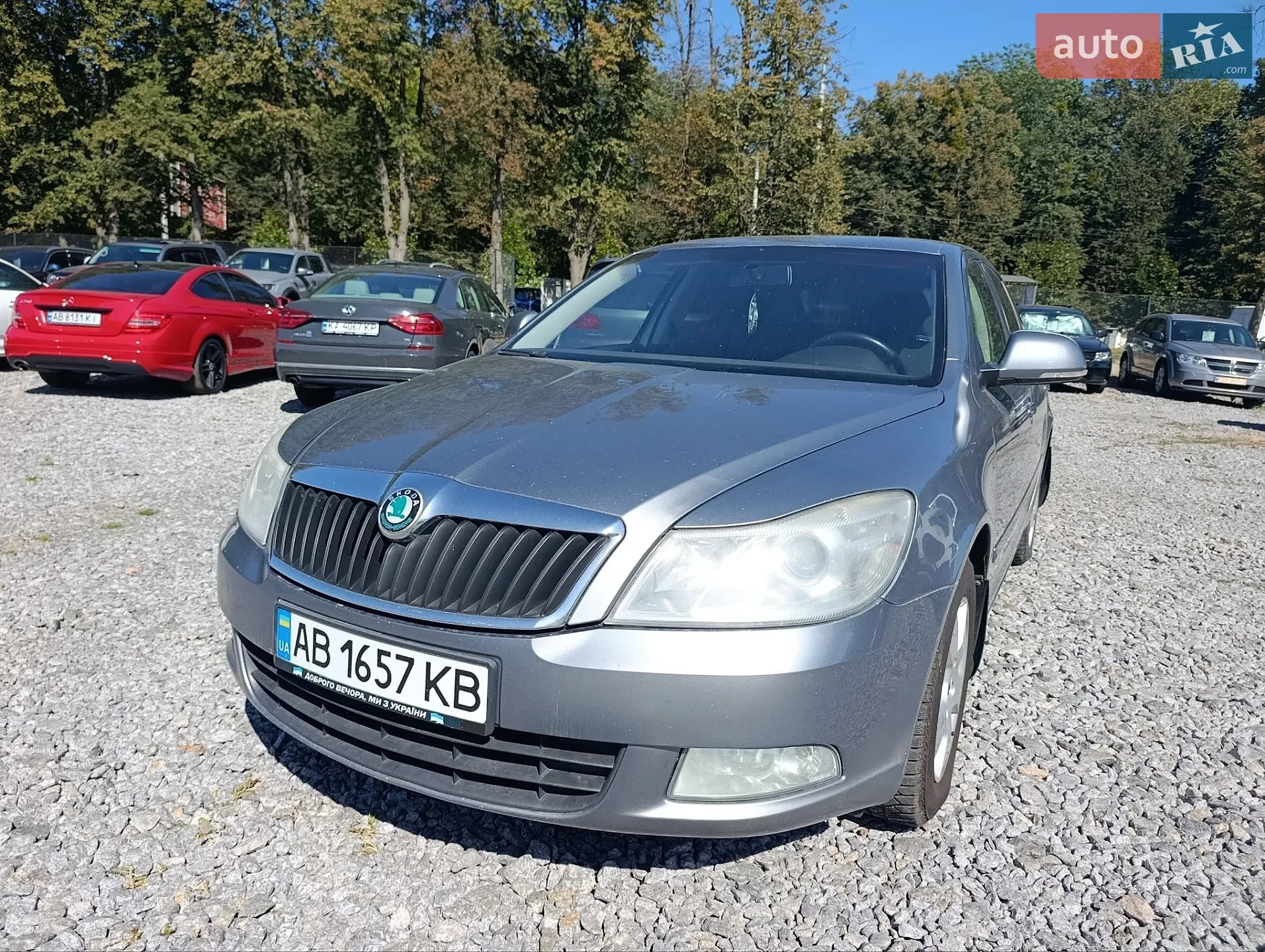 2011 Skoda Octavia - мініатюра 3
