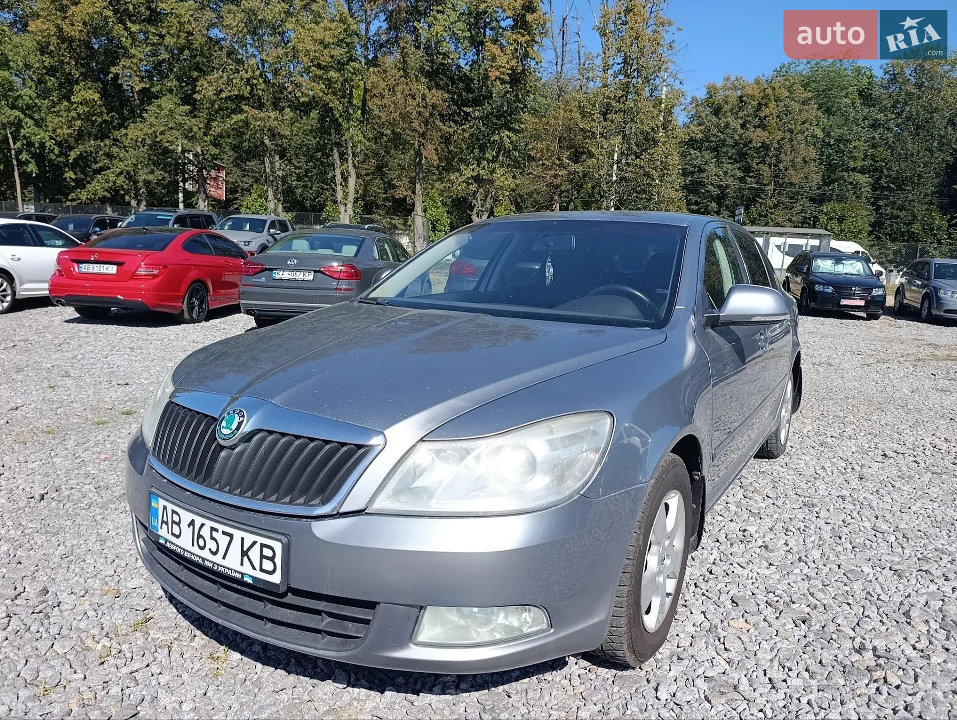 2011 Skoda Octavia - мініатюра 2