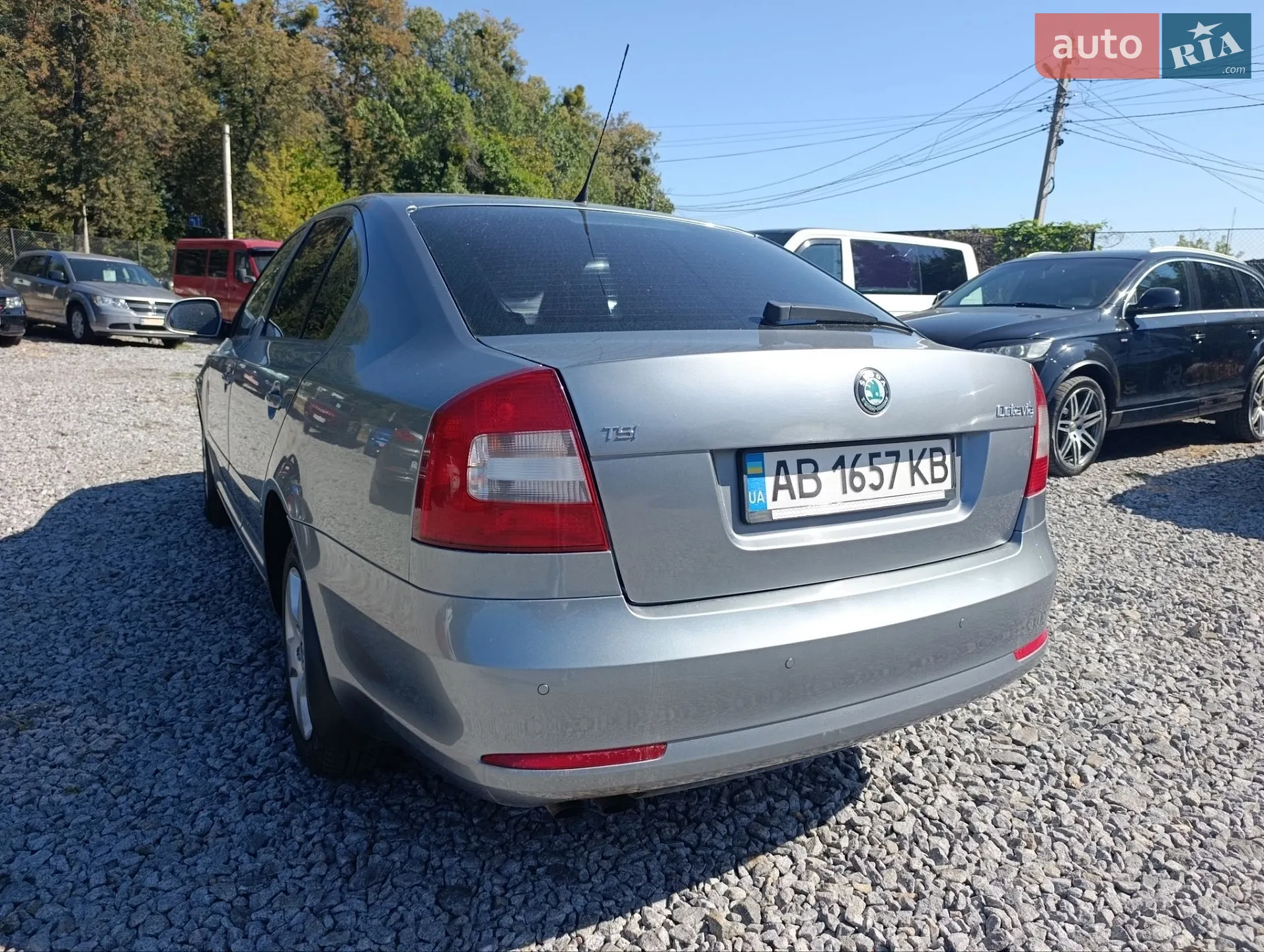 2011 Skoda Octavia - мініатюра 11