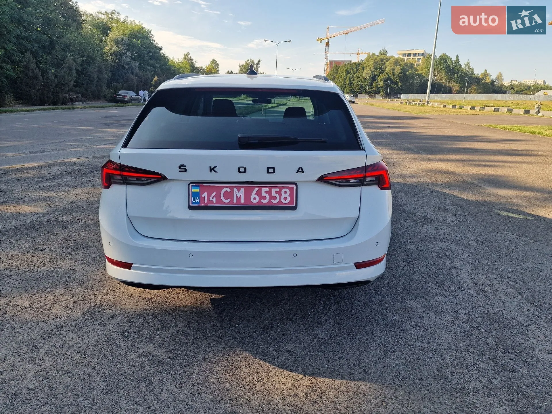 2020 Skoda Octavia - мініатюра 5