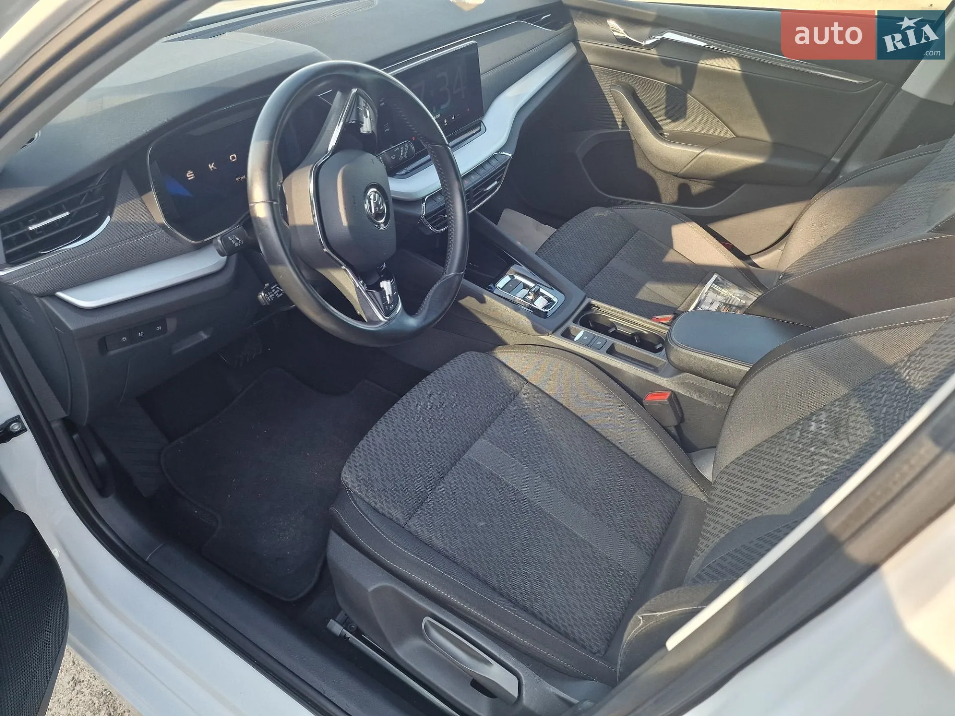 2020 Skoda Octavia - мініатюра 11