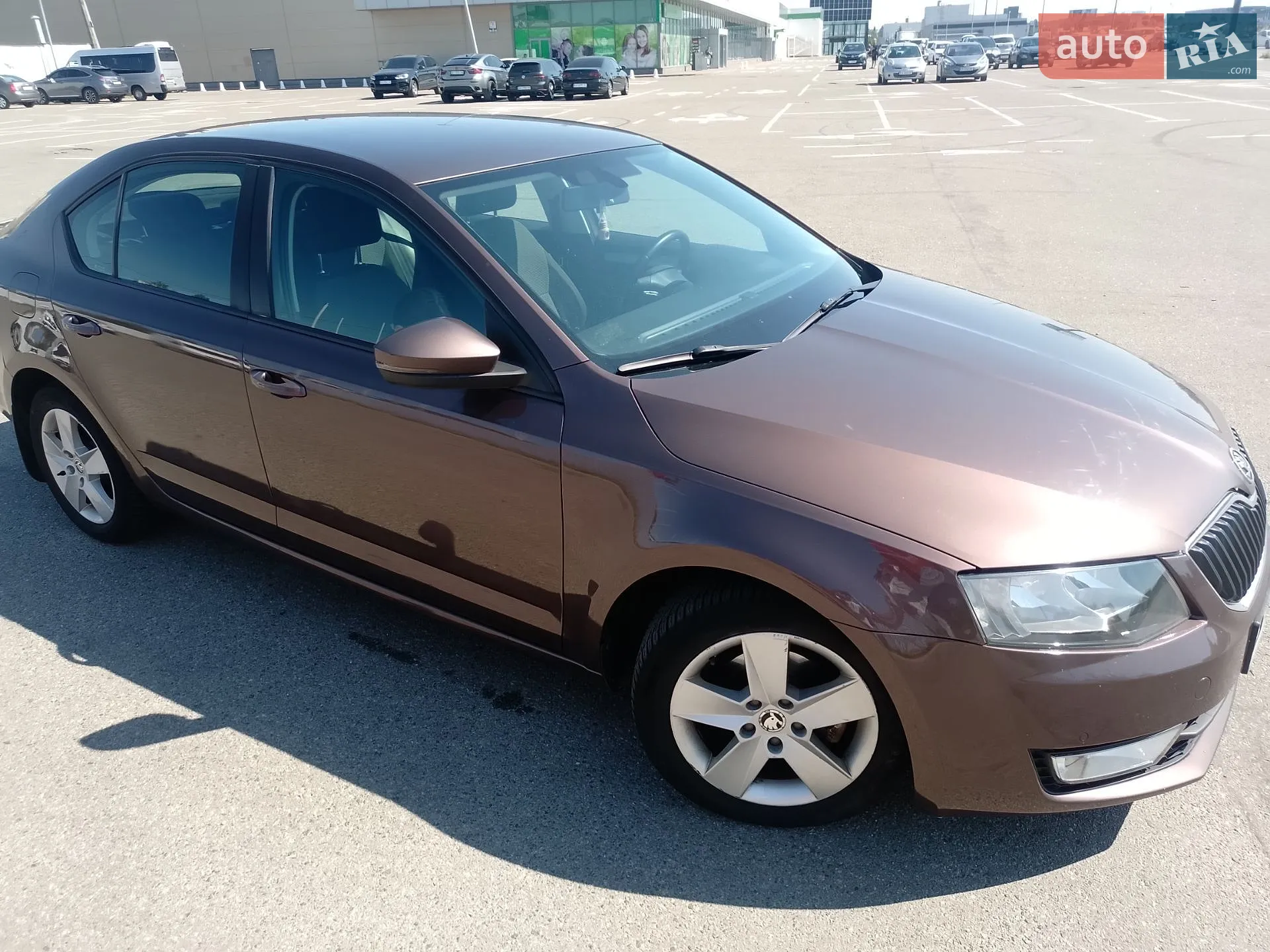 2014 Skoda Octavia - мініатюра 4