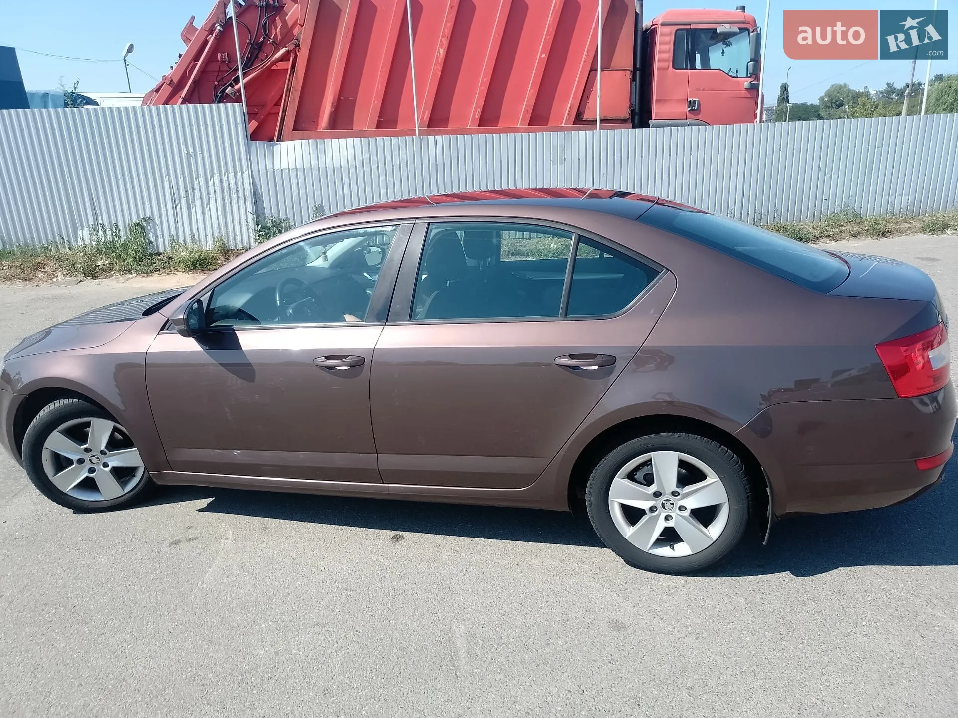 2014 Skoda Octavia - мініатюра 7