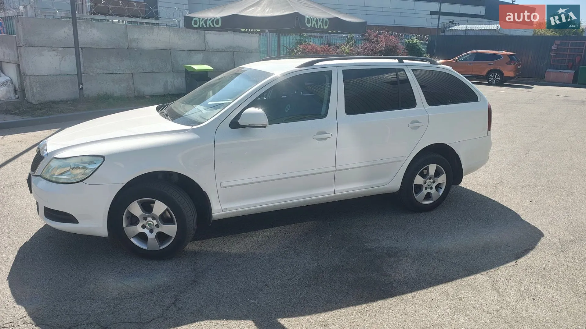 2012 Skoda Octavia - мініатюра 3