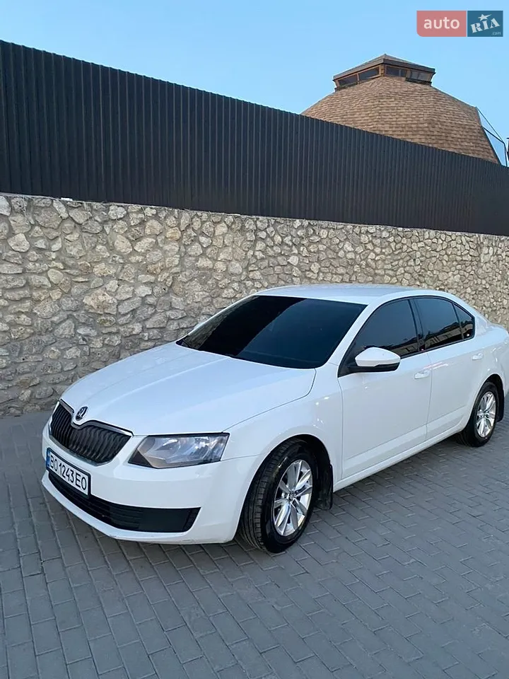 2014 Skoda Octavia - мініатюра 84
