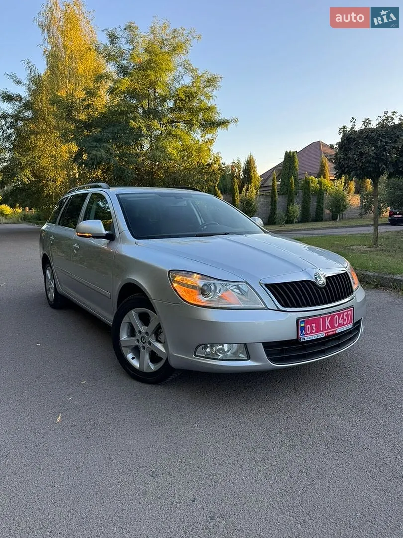 2013 Skoda Octavia - мініатюра 3