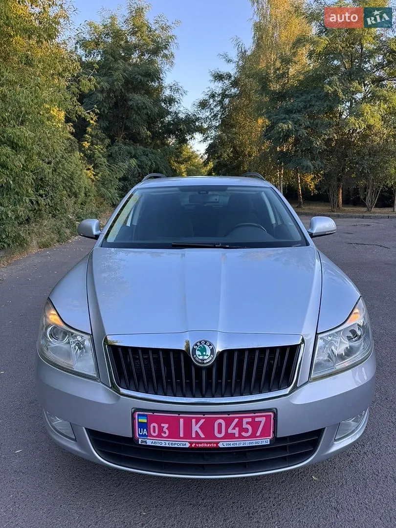 2013 Skoda Octavia - мініатюра 7