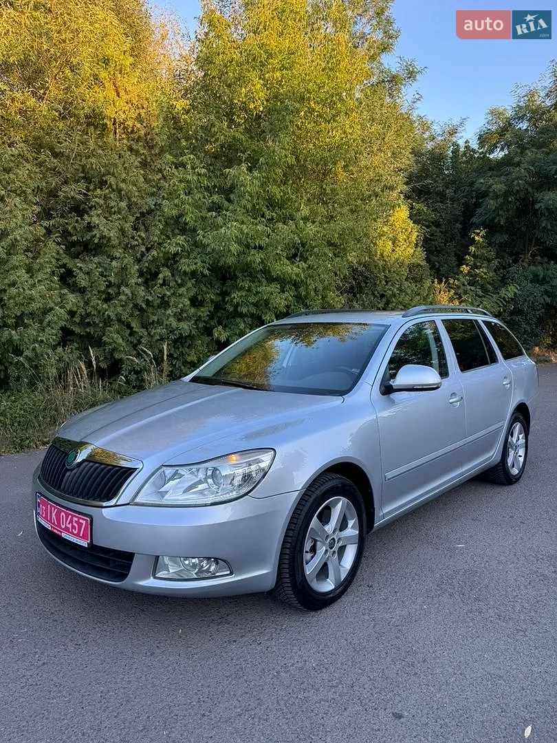2013 Skoda Octavia - мініатюра 8
