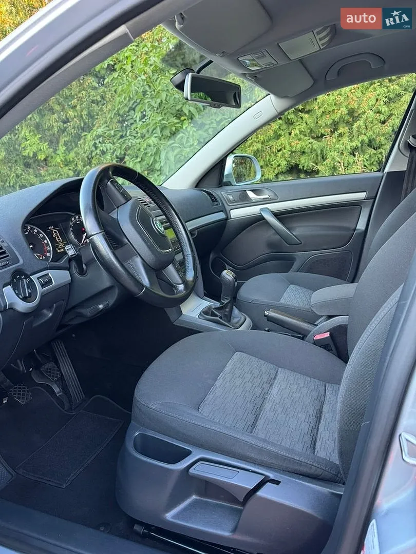 2013 Skoda Octavia - мініатюра 34